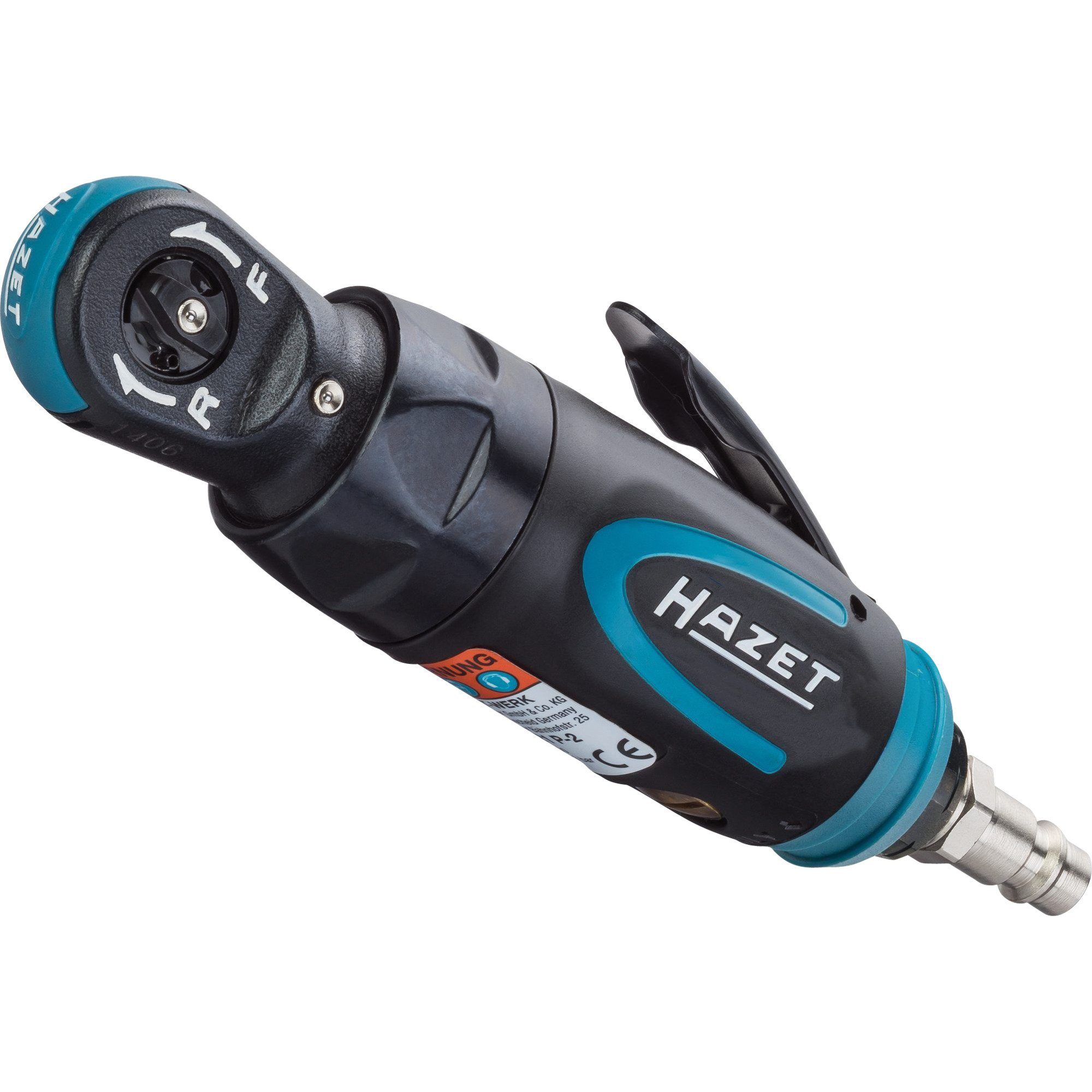 HAZET Schlagbohrmaschine Hazet Mini-Ratschenschrauber 9020P-2, 1/4"