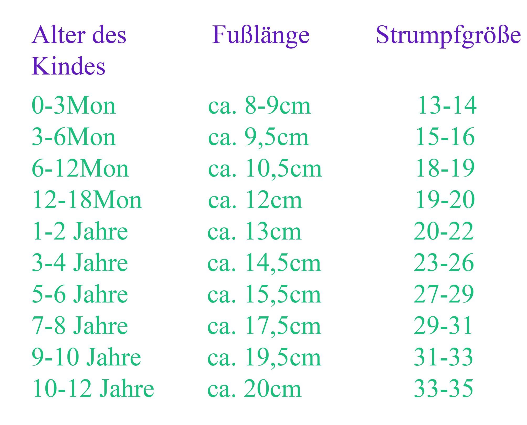 La Kinder mit Strümpfe Bortini Socken für Baby Kniestrümpfe Kniestrümpfe und Schleifen