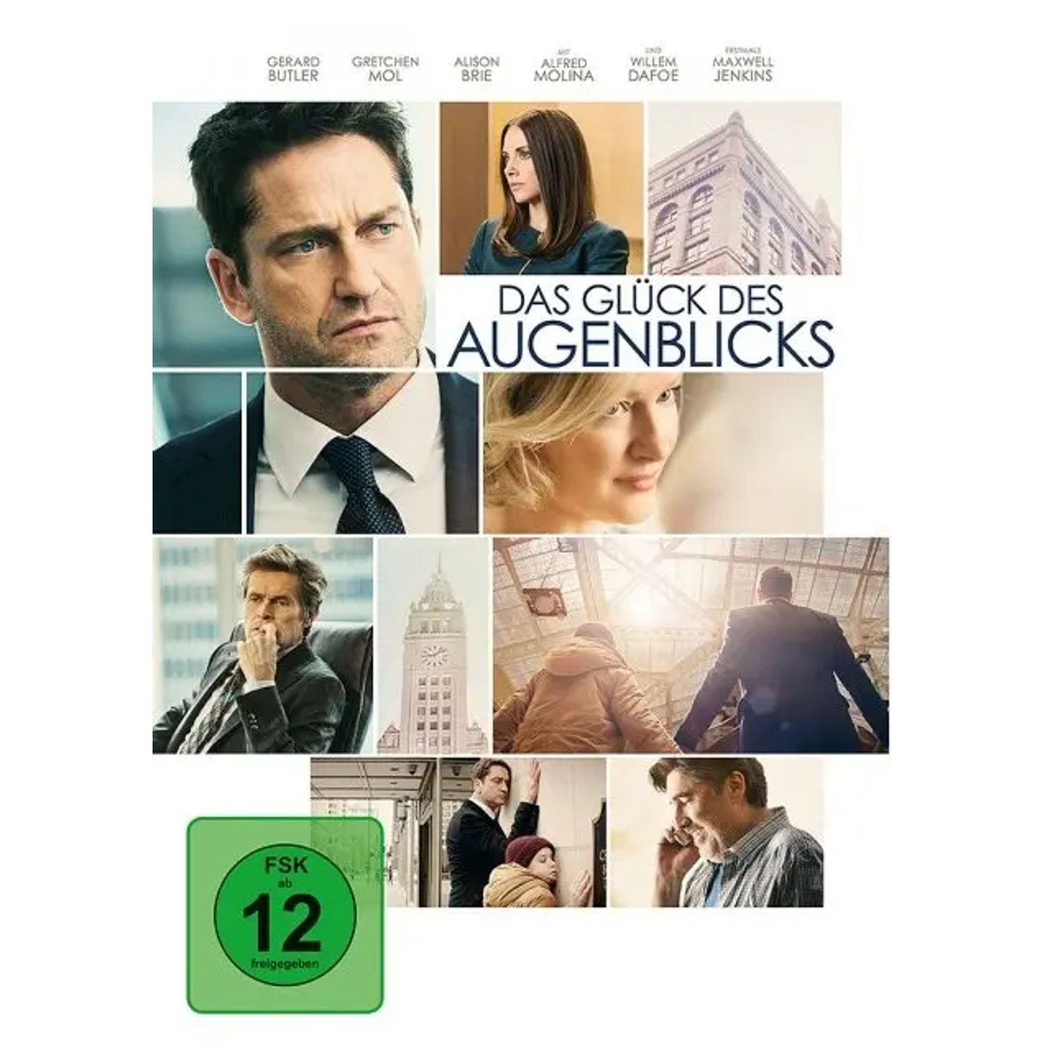 DVD Das Glück des Augenblicks