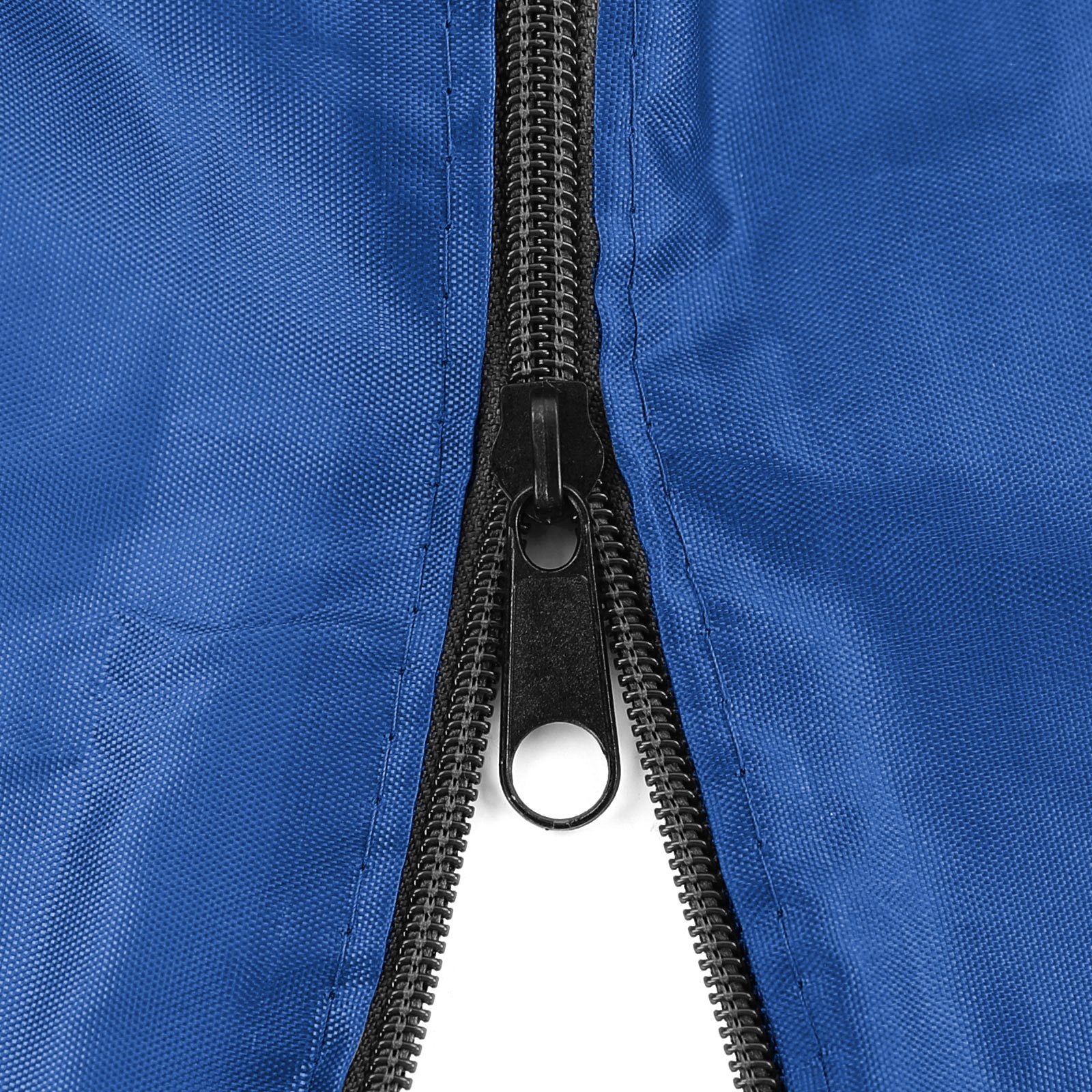 Premium 190x100cm Schutzabdeckung Hängesessel Blau für RAMROXX Schutzhülle Hängesessel Cover