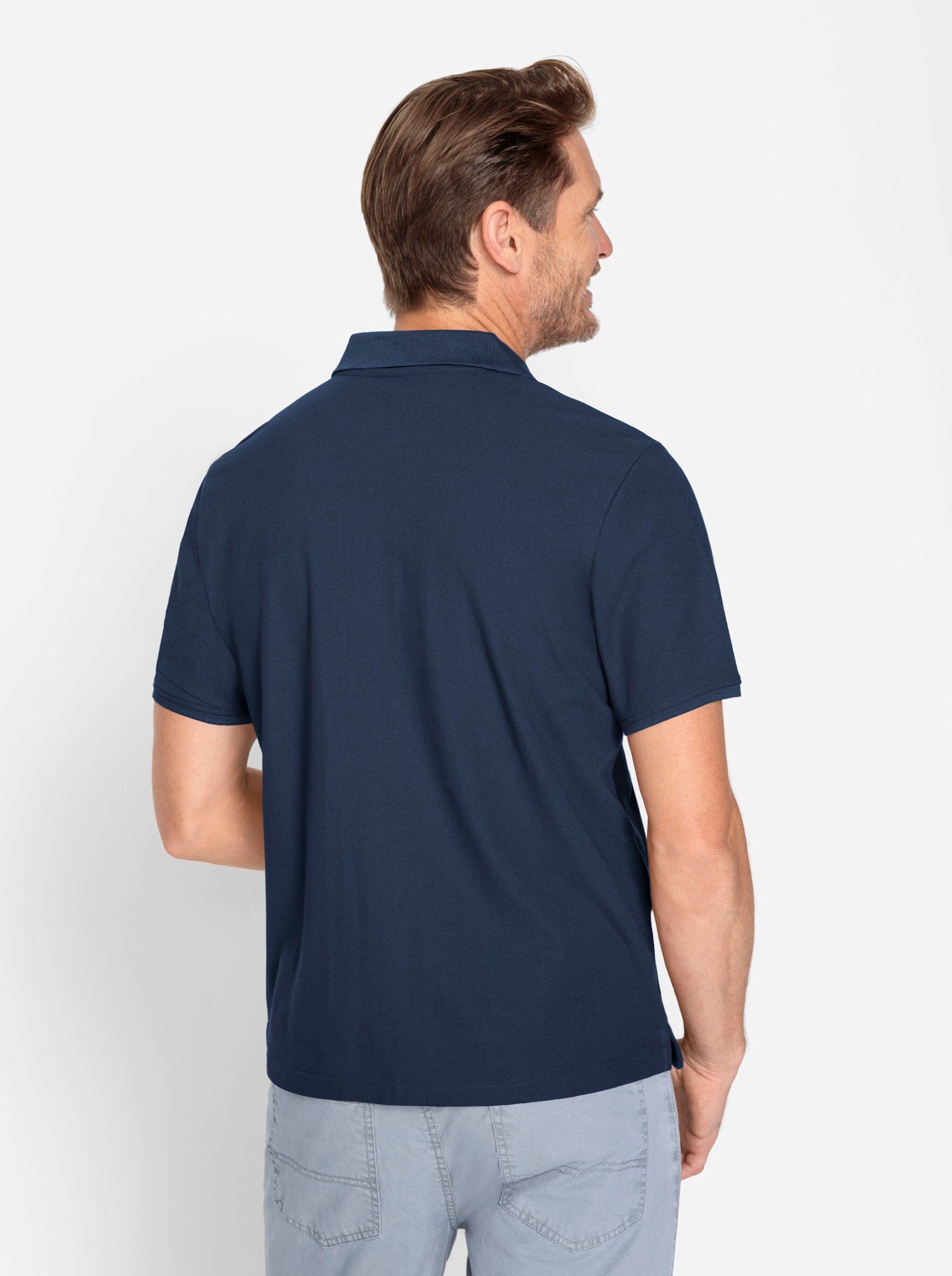 dunkelblau T-Shirt WITT WEIDEN