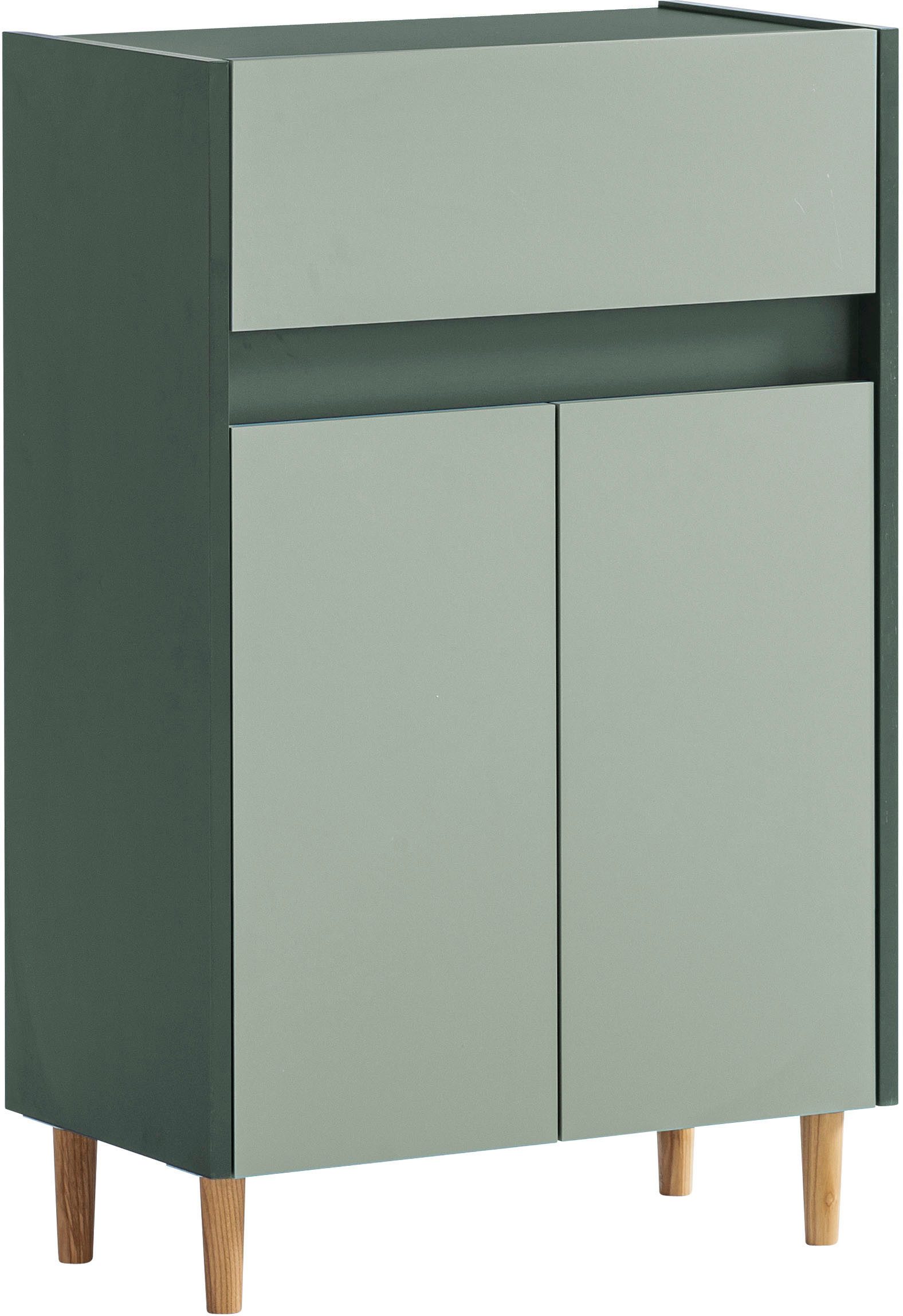 welltime Unterschrank Lovis, Unterschrank, Made in Germany, B: 56 cm Solide Verarbeitung - Dieses Produkt ist in Deutschland gefertigt