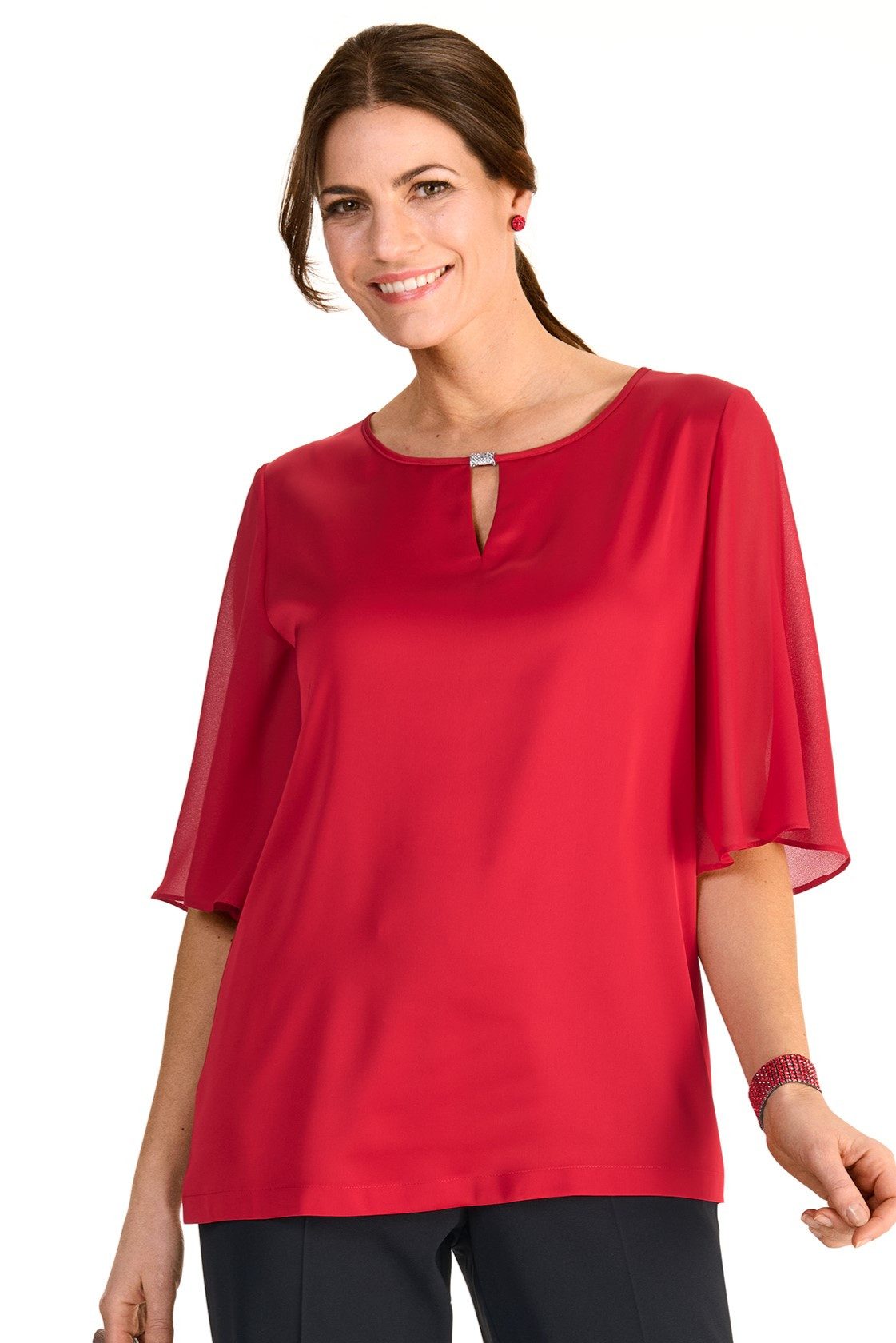 Blusenshirt