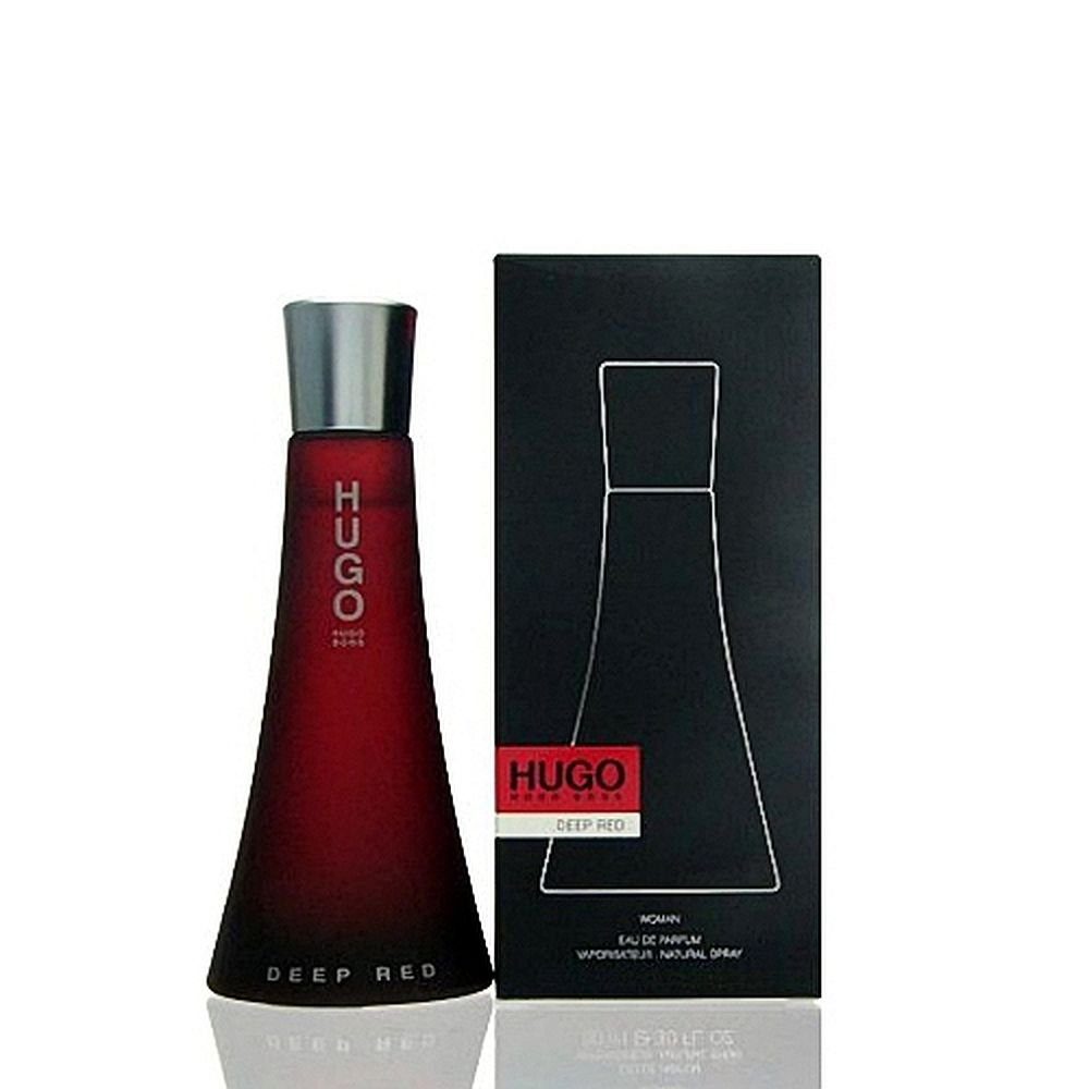 HUGO Eau de Parfum Deep Red Woman, Produktart Eau de Parfum