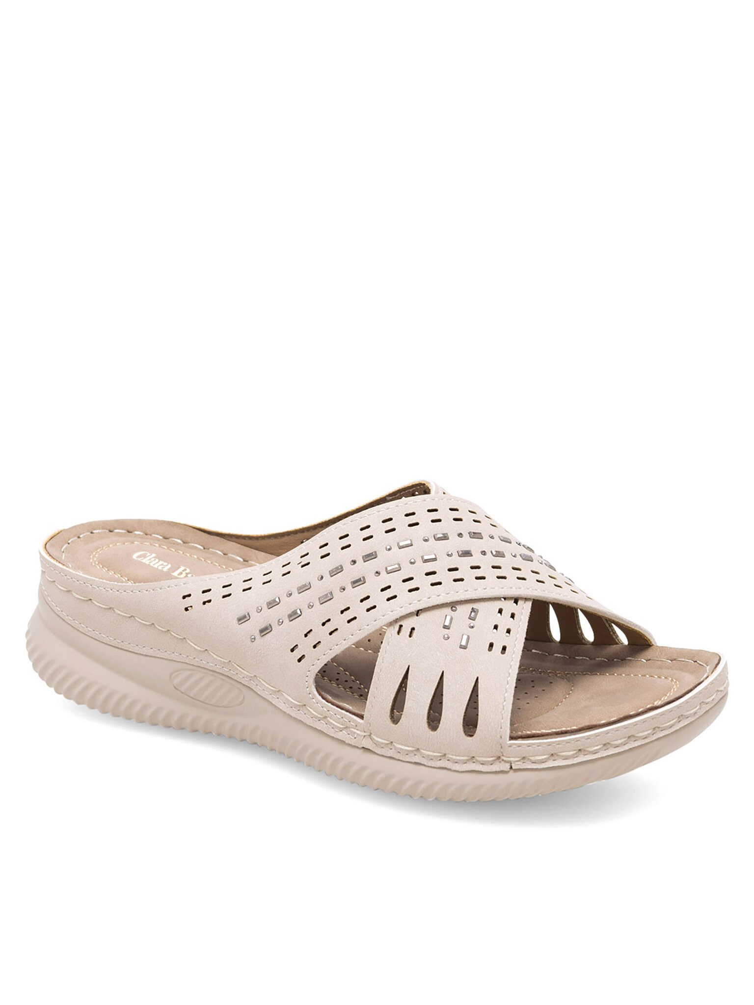 Clara Barson Clara Barson Pantoletten Damen günstig online kaufen