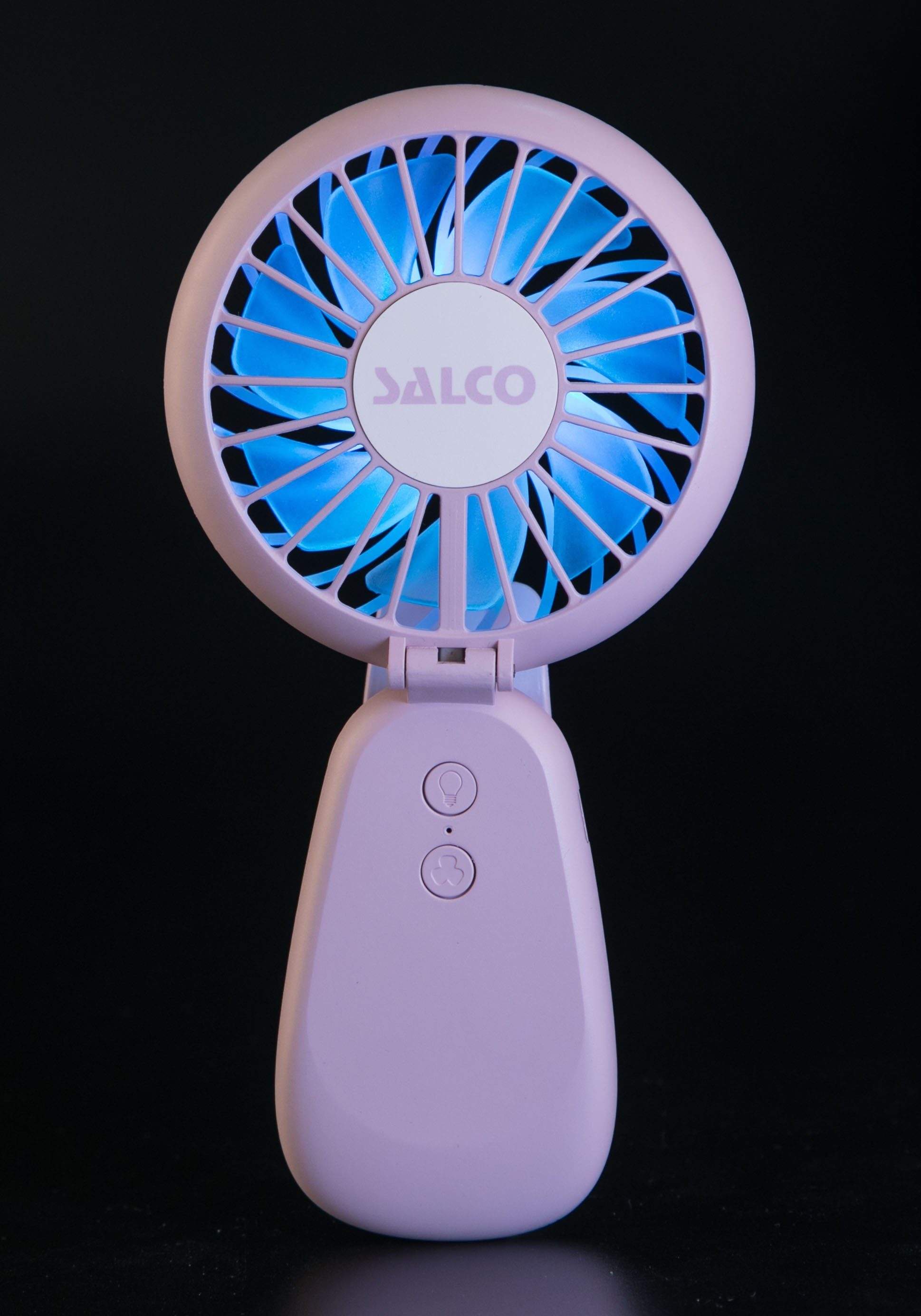 SALCO Mini USB-Ventilator SMF-20rs