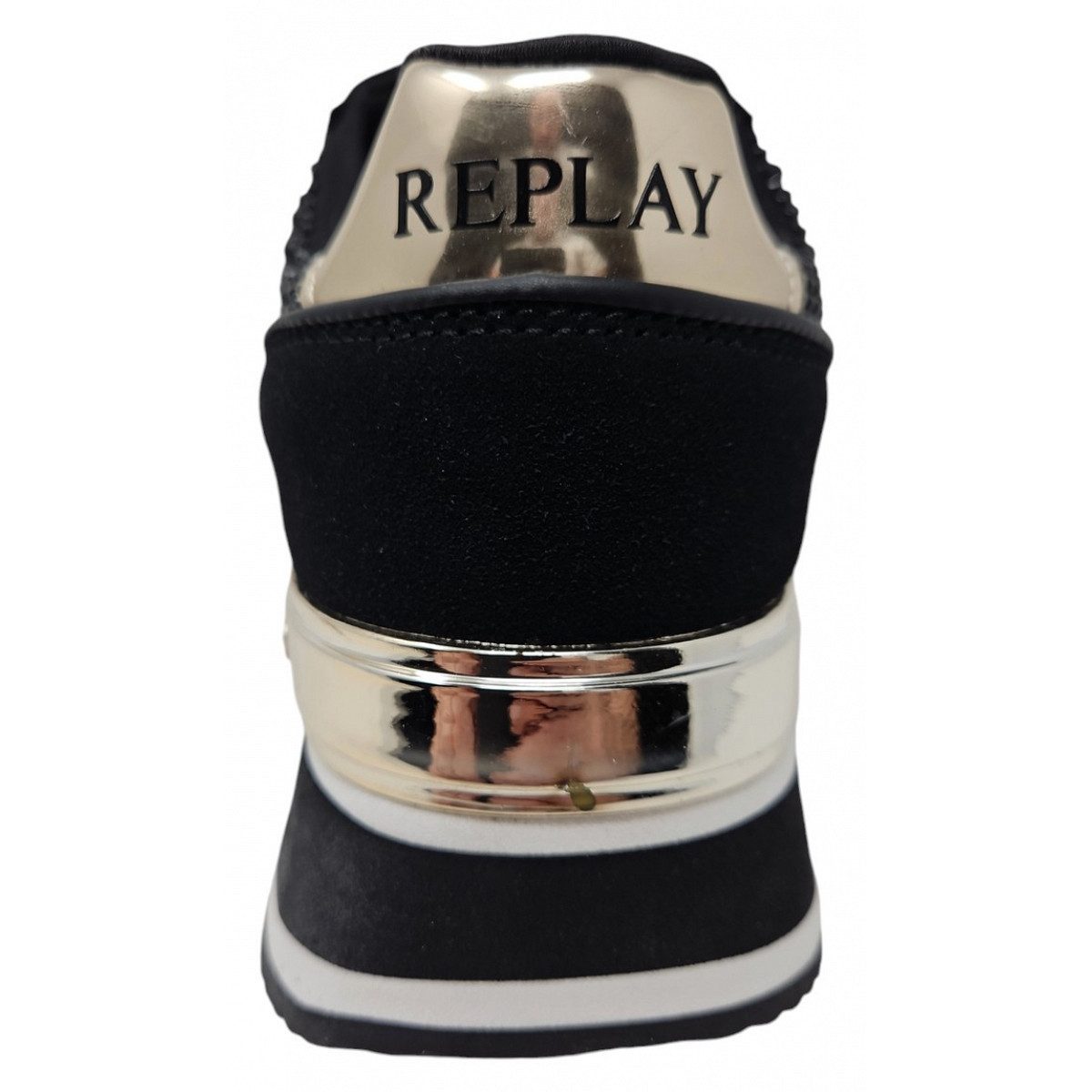 Replay Mennet Stone Sneaker
