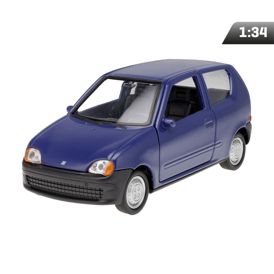 FIAT Modellauto FIAT Seicento, Maßstab 1:34