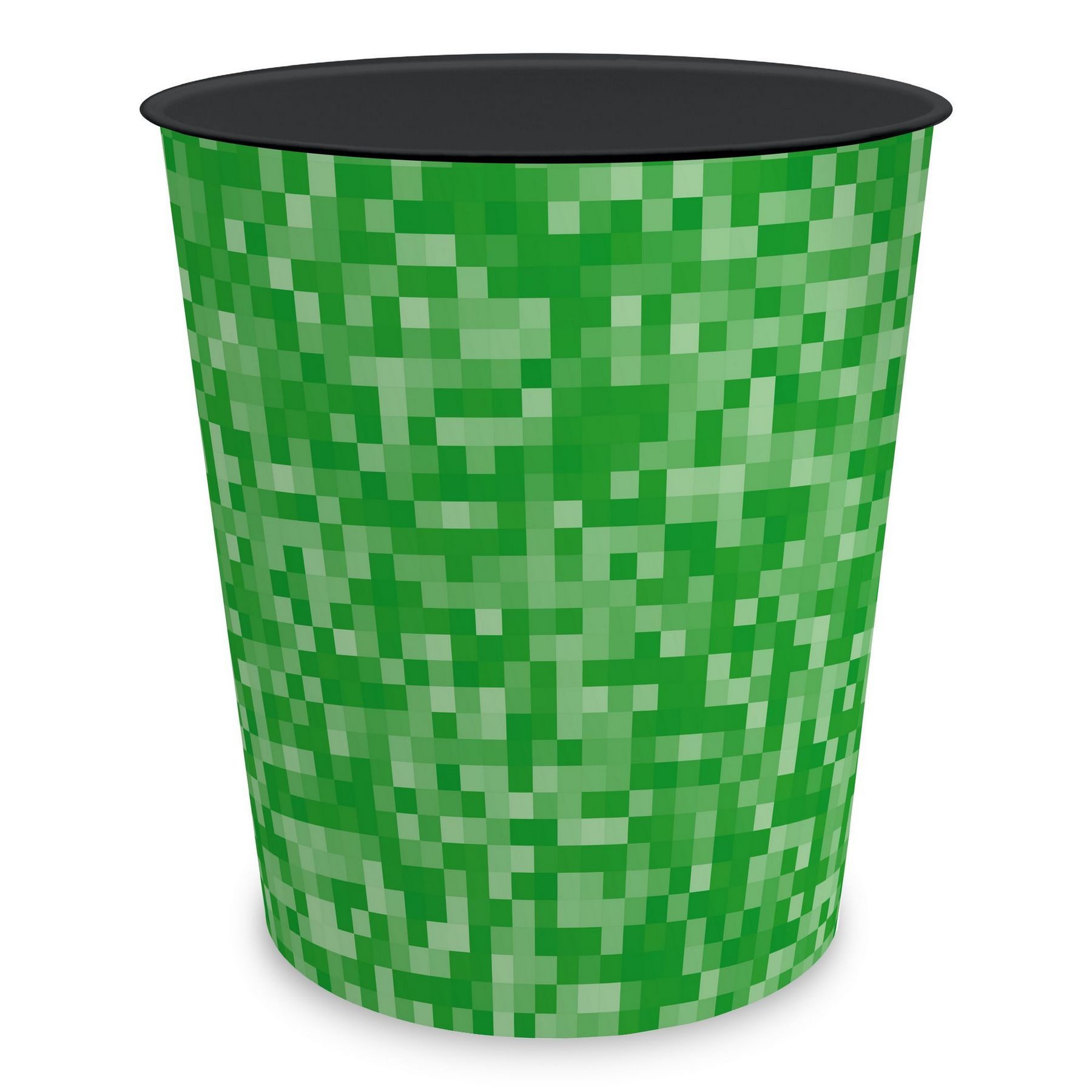itenga Papierkorb itenga Papierkorb - Motiv PIXEL - ca. 11 Liter