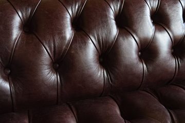 JVmoebel 4-Sitzer Sofa 4 Sitzer design Chesterfield Polster 100% Leder Sofort