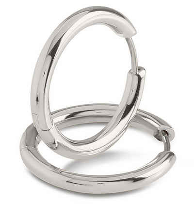 Boccia Paar Серьги-кольца Titan Серьги-кольца 23 mm