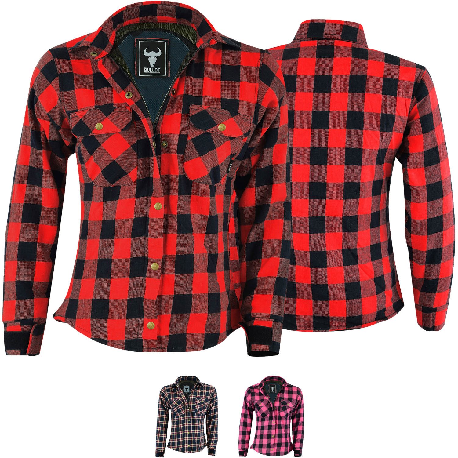 Motorradjacke BLD1200