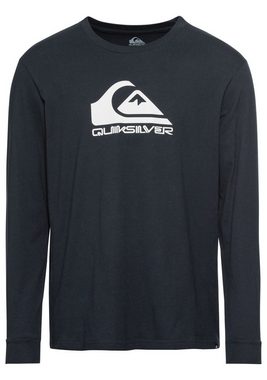 Quiksilver Langarmshirt (Packung, 2-tlg., 2er-Pack)