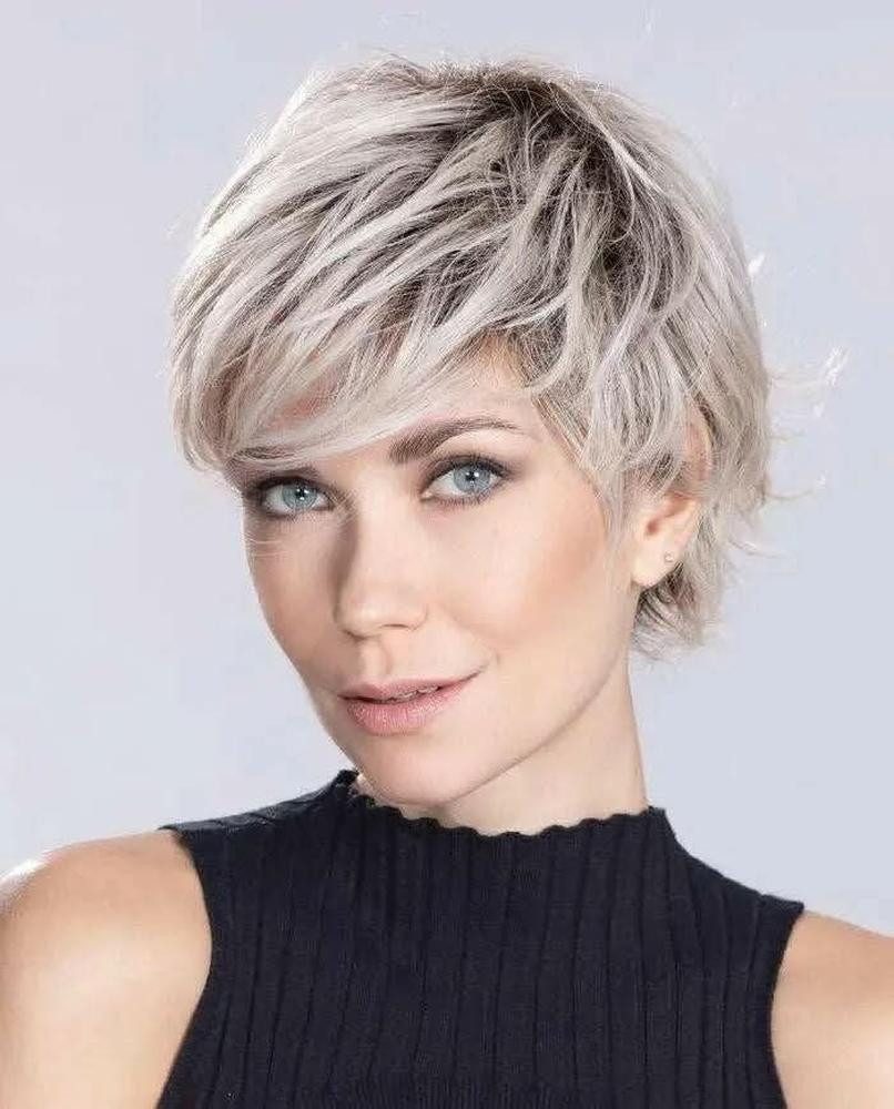 Ellen Wille Kunsthaarperücke Ellen Wille Relax, Mit natürlicher Lace-Front und Mono-Krone für einen perfekten Look.