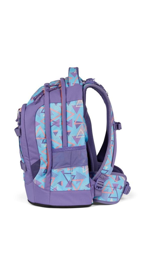 Satch Schulrucksack pack (1-tlg), größenverstellbares Rückensystem