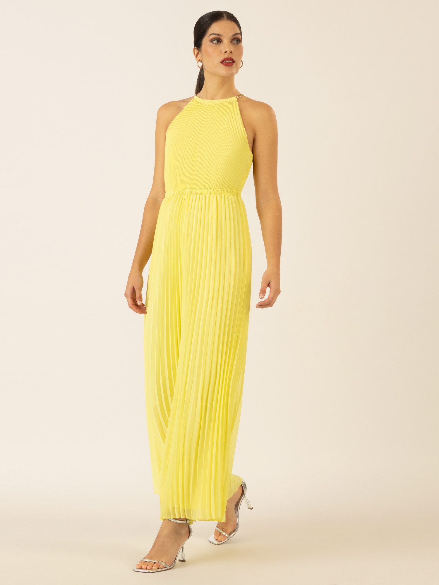 Apart Jumpsuit im Neckholder Stil günstig online kaufen