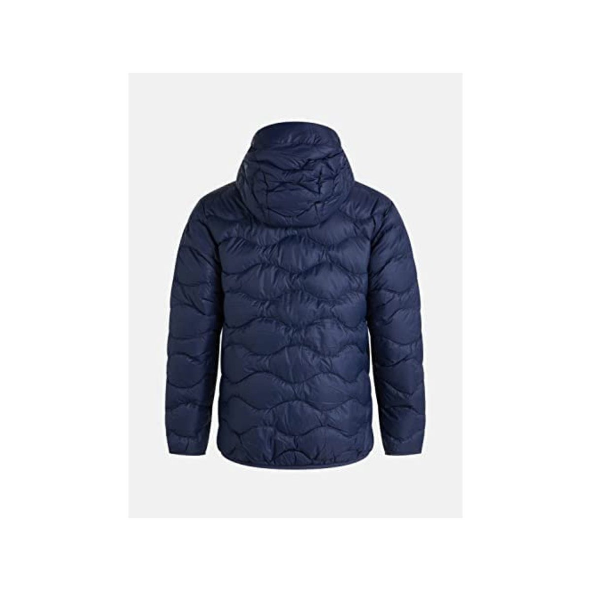 Performance (1-St) Peak dunkel-blau Anorak