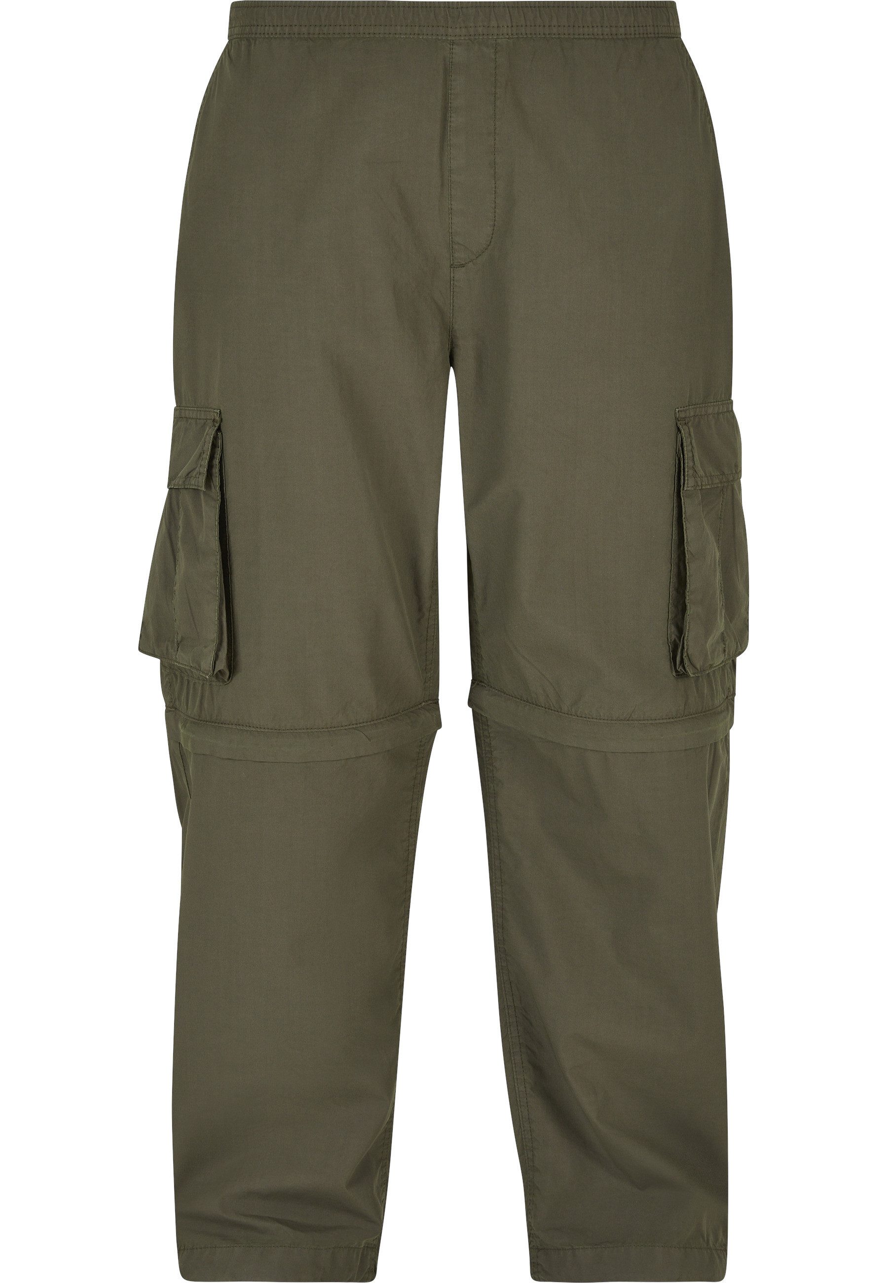 Cargohose Urban Classics Herren Zip Away Pants