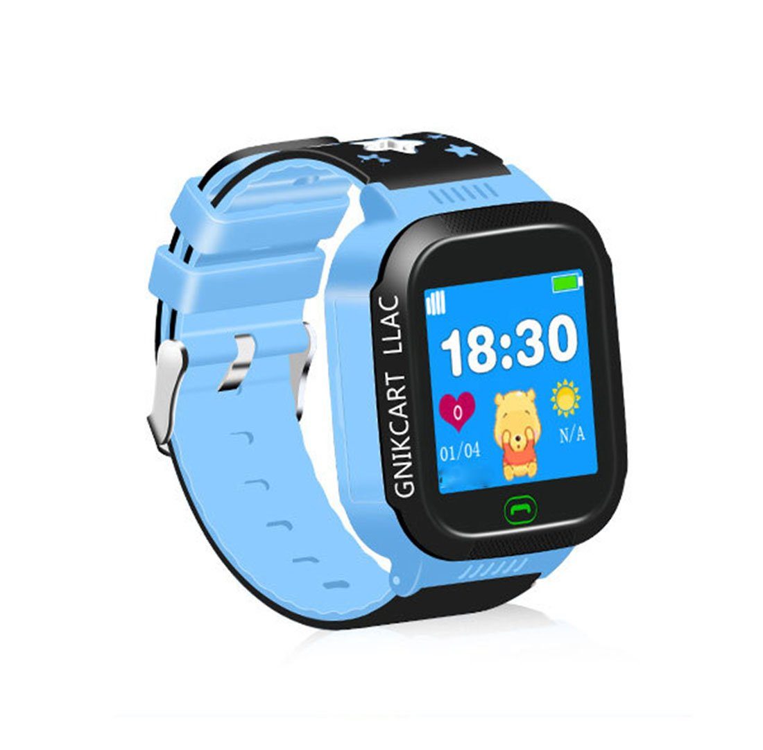 Housruse Smartwatch Kinder Smartwatch Watch Phone Touchscreen für Mädchen  Jungen mit Musik SOS Kinder für Smart Watch Calling Geschenk Smartwatch,  1-tlg. online kaufen | OTTO