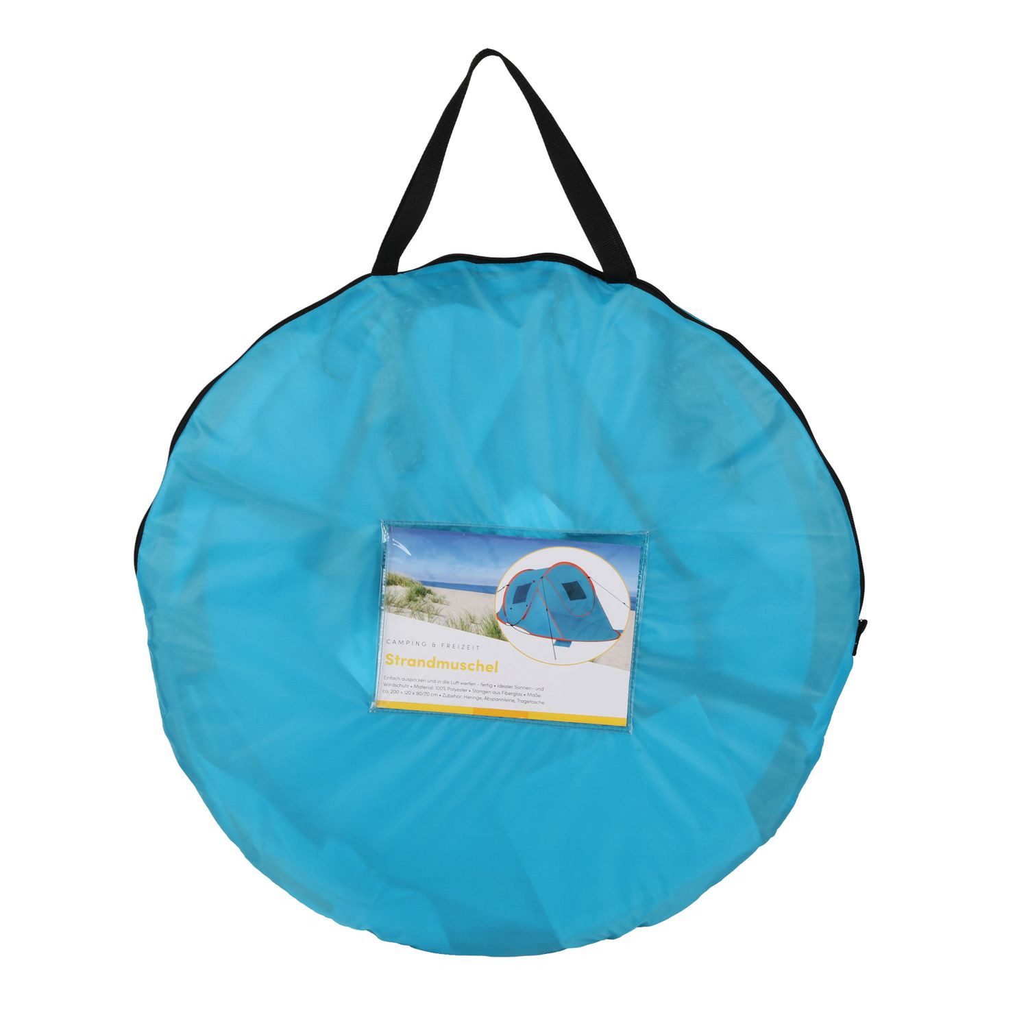 BURI Kuppelzelt Strandmuschel Windschutz Sonnenschutz Sichtschutz günstig online kaufen