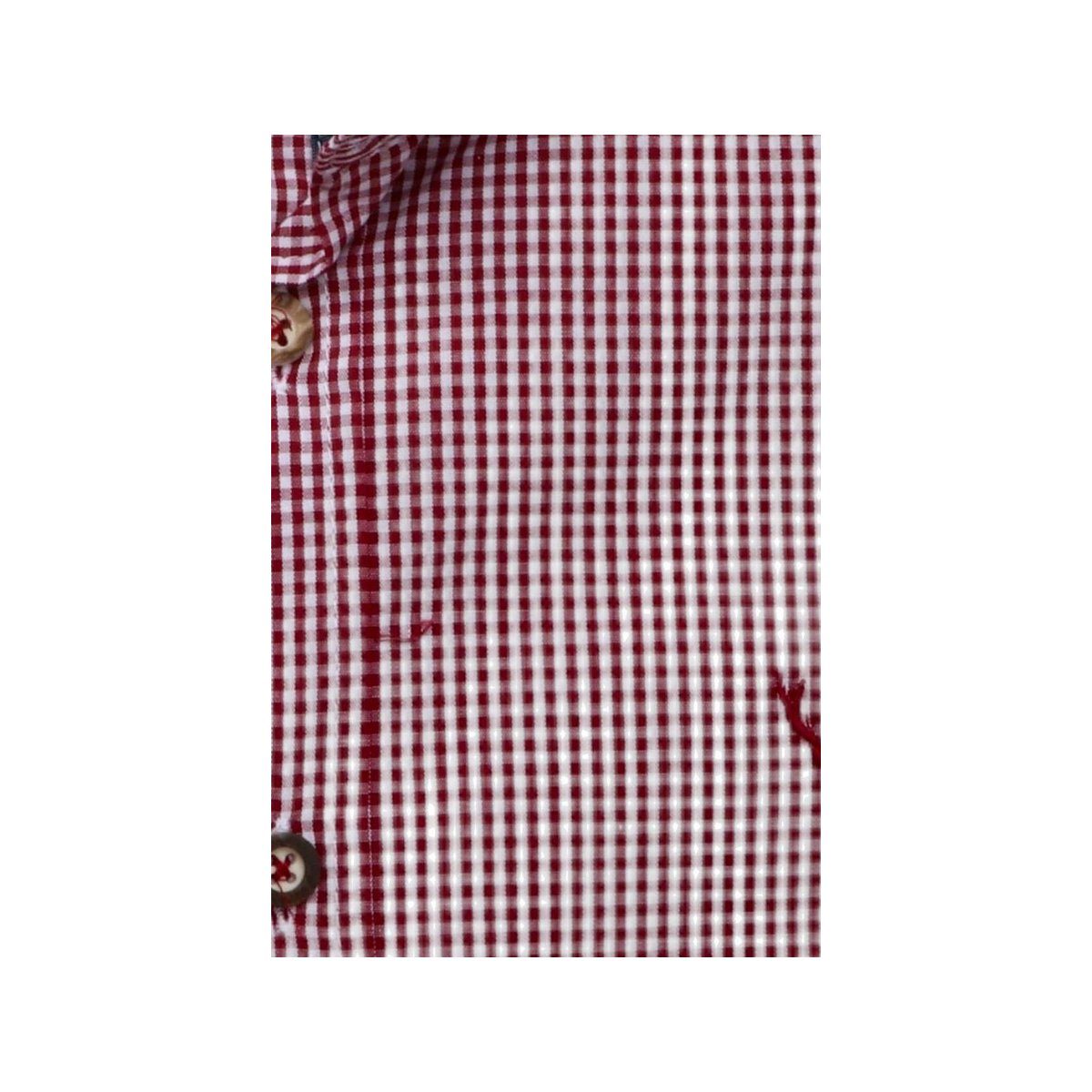 Hatico Unterhemd keine rot 1-St., Angabe, (keine Angabe)