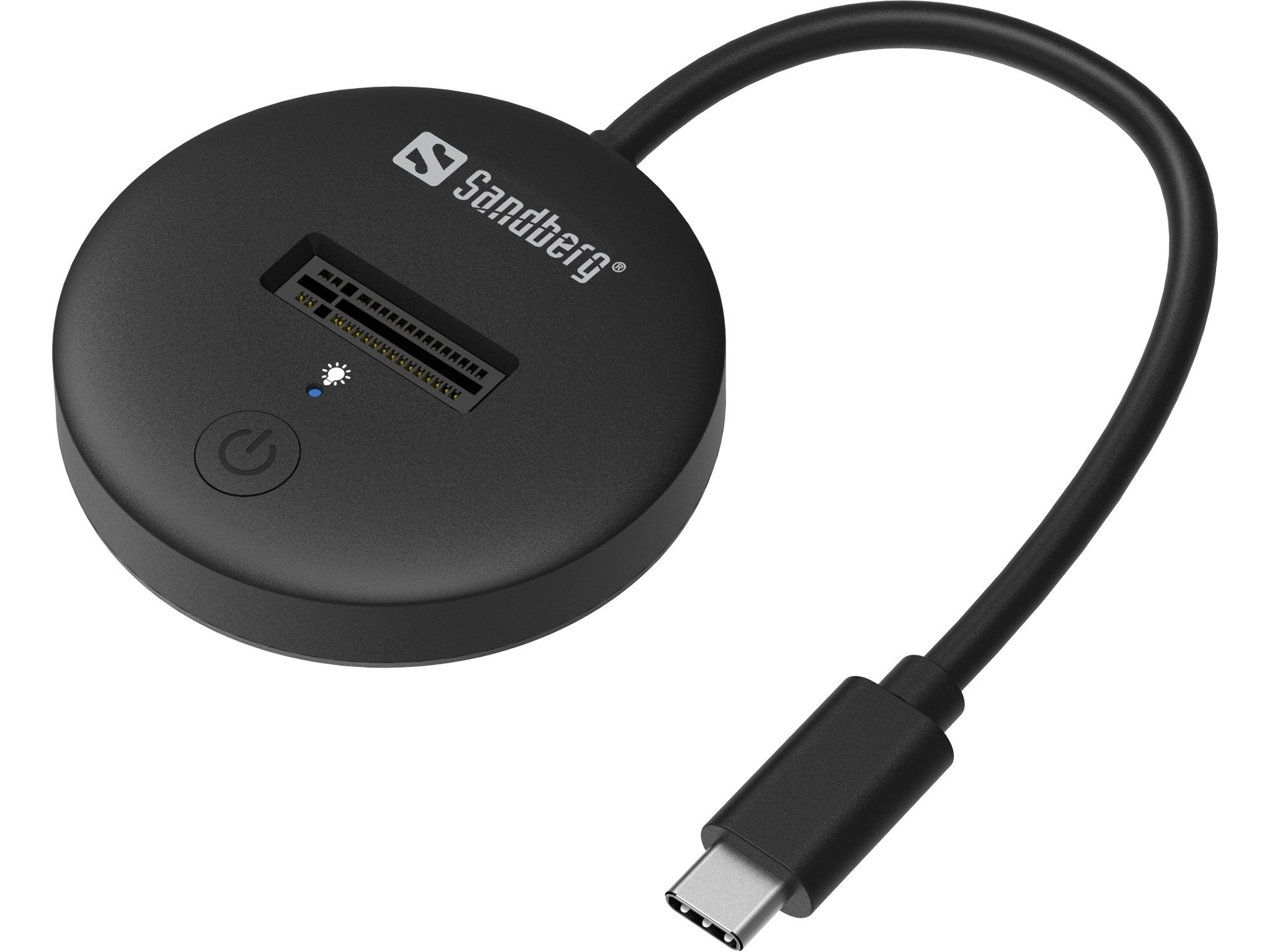 Sandberg HDD-Festplatte