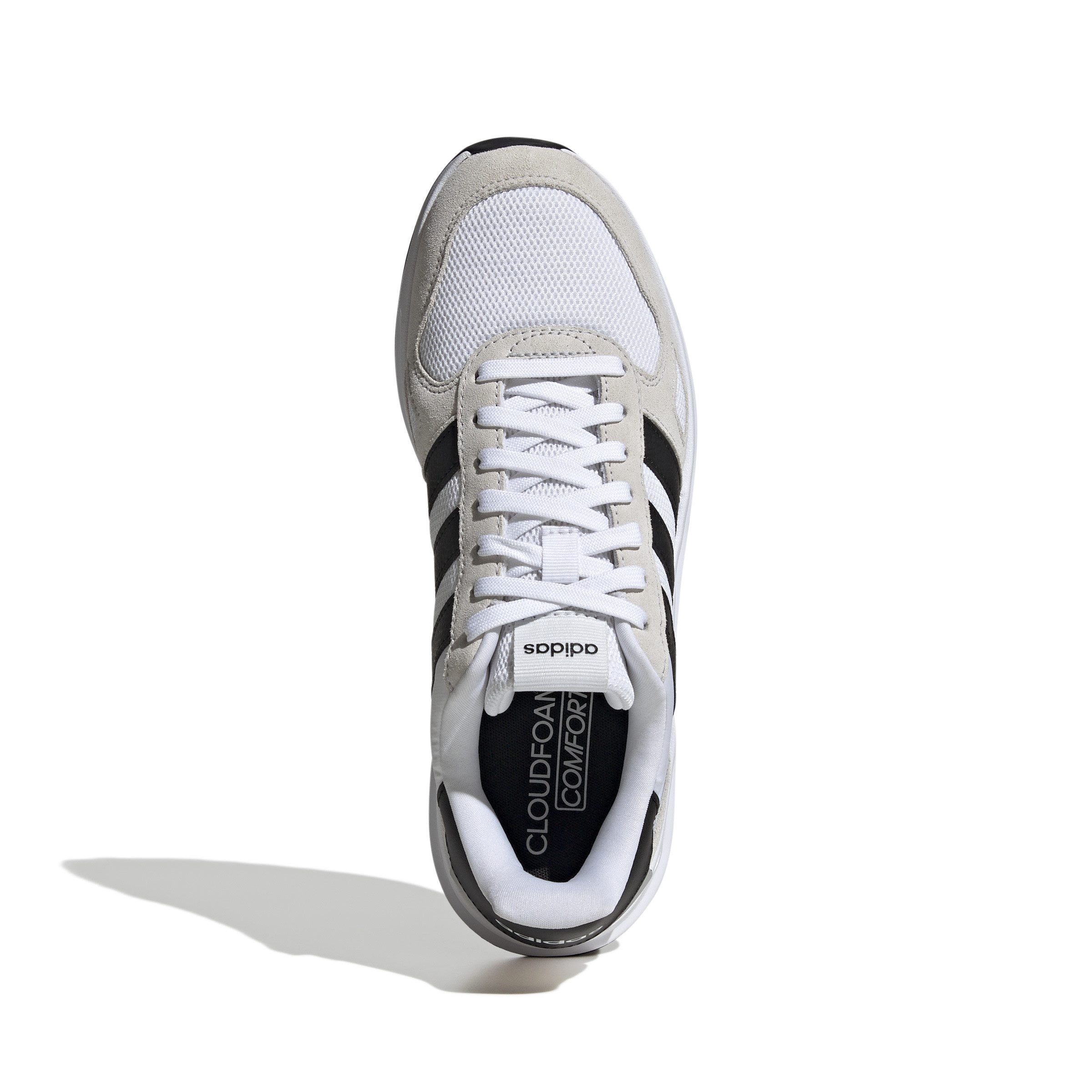 adidas Sportswear RUN 84 FTWWHT/CBLACK/CRYWHT Laufschuh günstig online kaufen