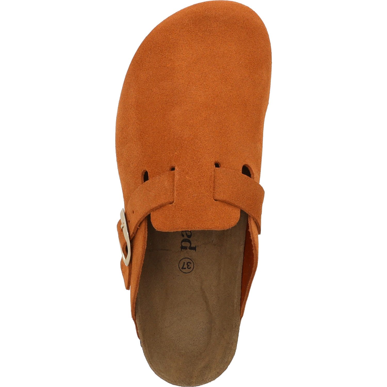Palado Kiel Premium Leather Clog