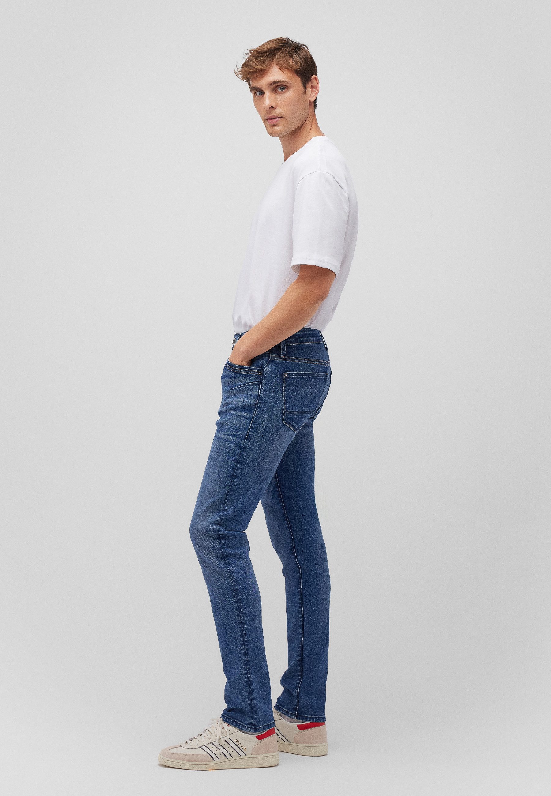 Mavi Skinny-fit-Jeans JAKE Slim Skinny Jeans