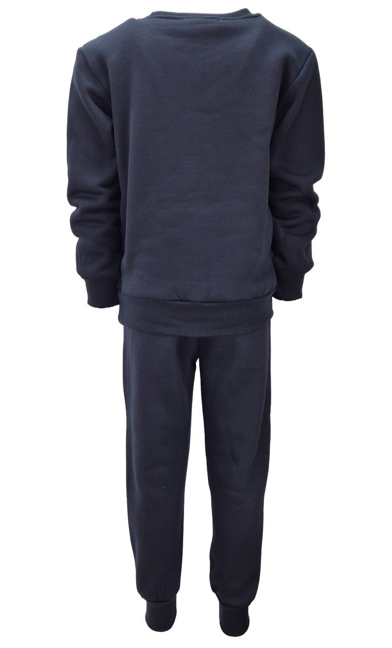 Fashion Boy Jogginganzug Sweatanzug Jogginganzug Freizeitanzug JF483a