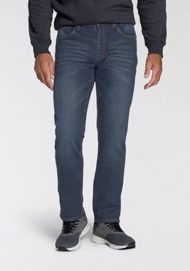 Arizona Stretch-Jeans Willis (Packung, 2-tlg) Straight Fit