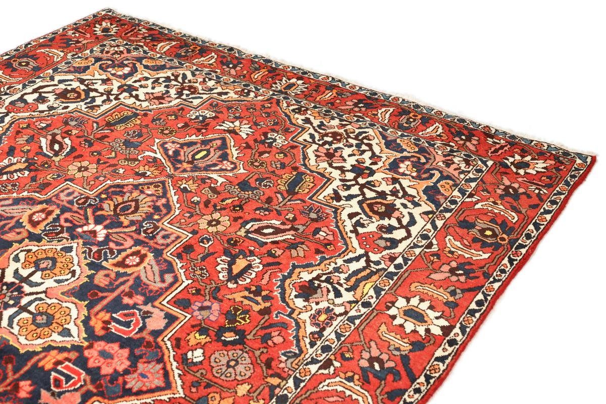 Nain / Orientteppich Orientteppich Handgeknüpfter Perserteppich, rechteckig, Trading, Bakhtiar 199x301 Höhe: 12 mm