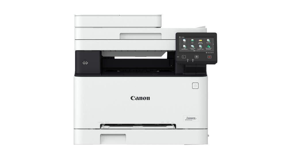 Canon i-SENSYS MF657Cdw Multifunktionsdrucker