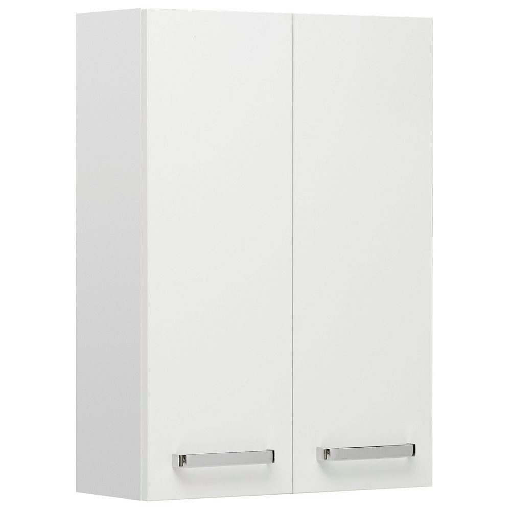 Lomadox Hängeschrank WARSCHAU-66 Badezimmer 2-türiger Badschrank günstig online kaufen
