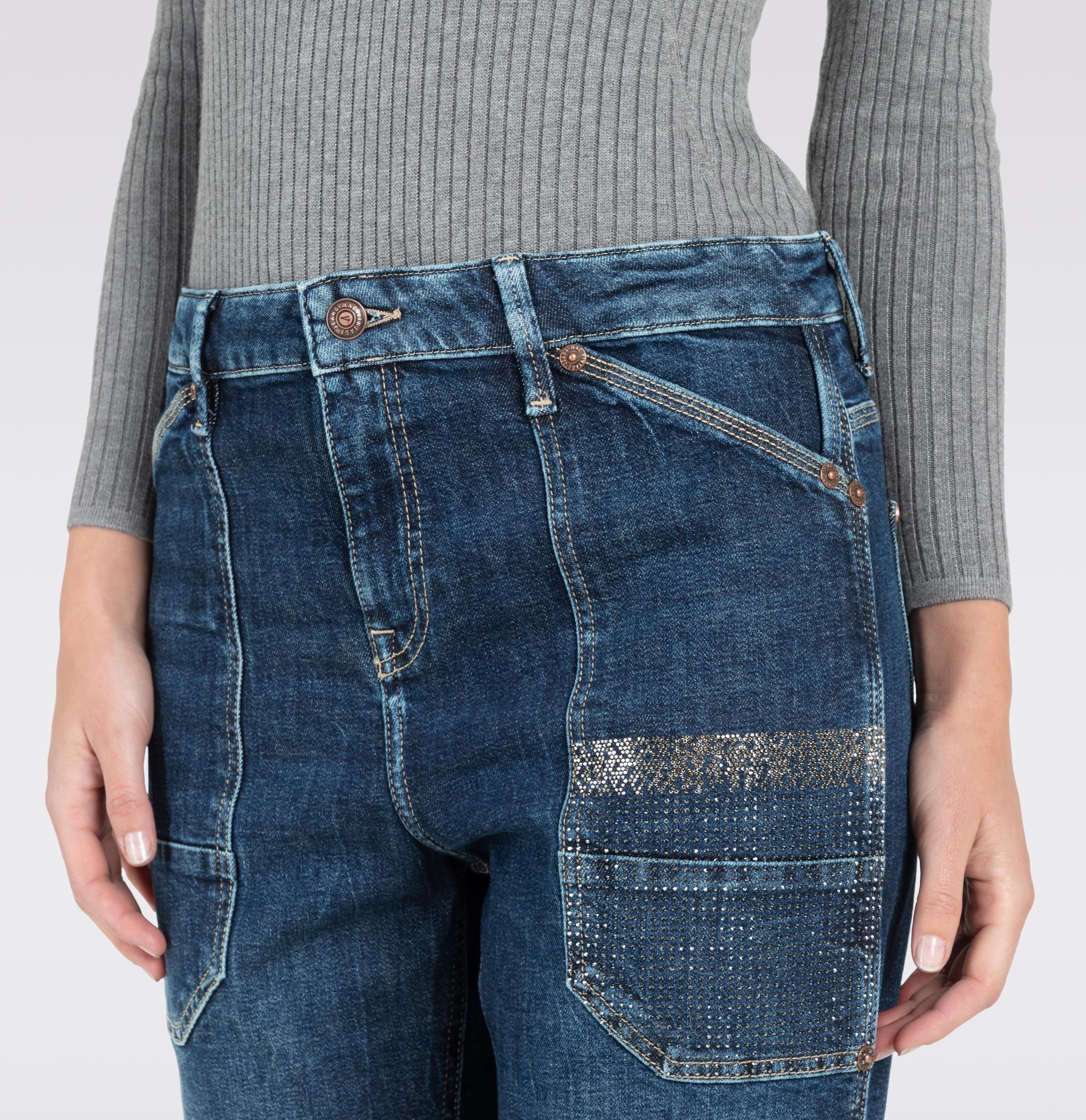MAC 5-Pocket-Jeans IOWA