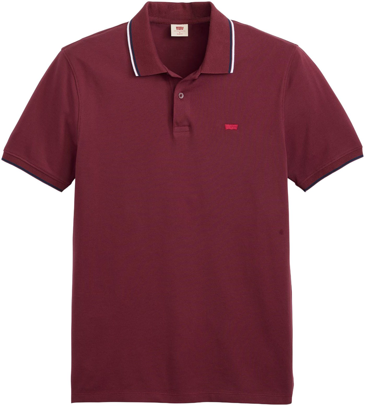 Levi's® Poloshirt LE SLIM HOUSEMARK POLO günstig online kaufen