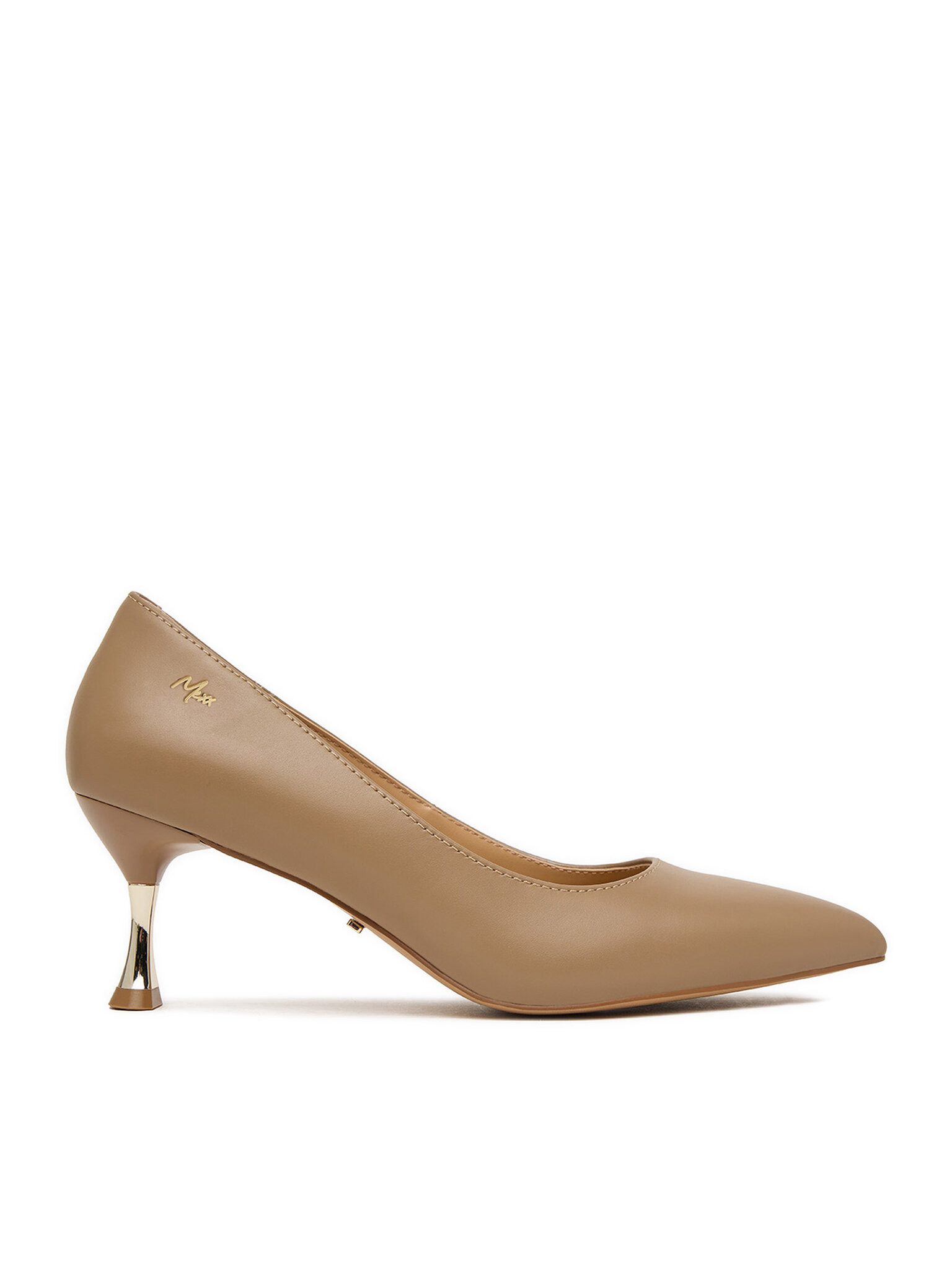 Mexx Mexx Damen Pumps Beige MEXX-EO-CD25-191-1 Beige Pumps