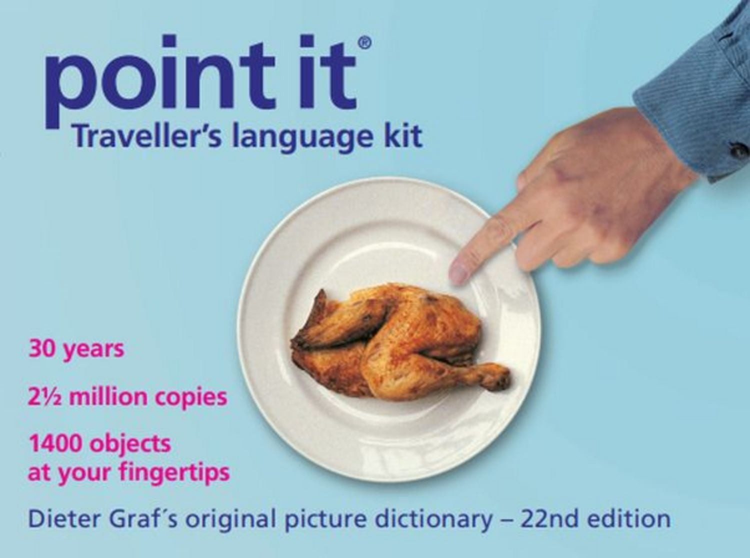point it / Dieter Graf