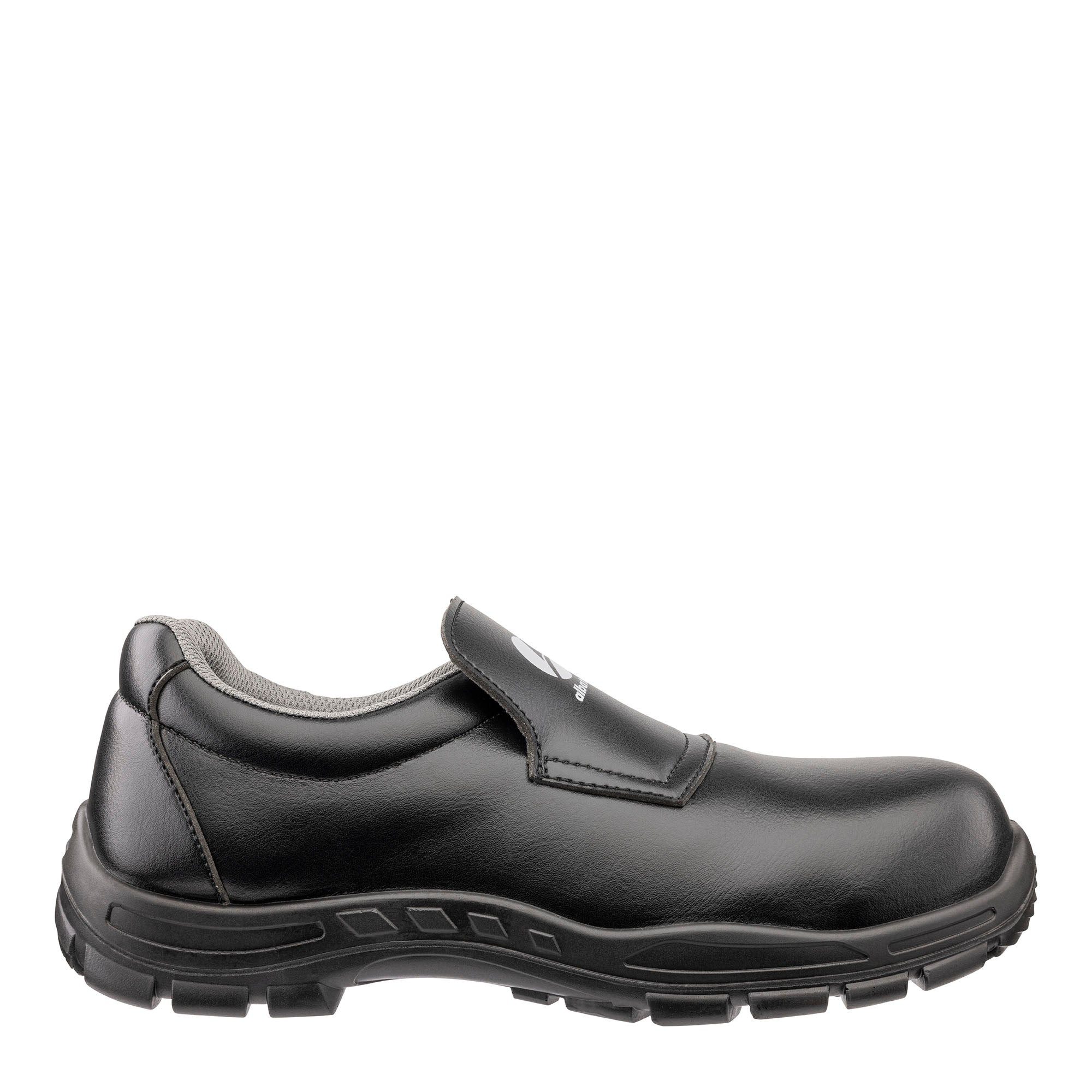Albatros ALBATROS PURE LOW Sicherheitsschuh S2 Sicherheitsschuh Rutschhemmende Laufsohle