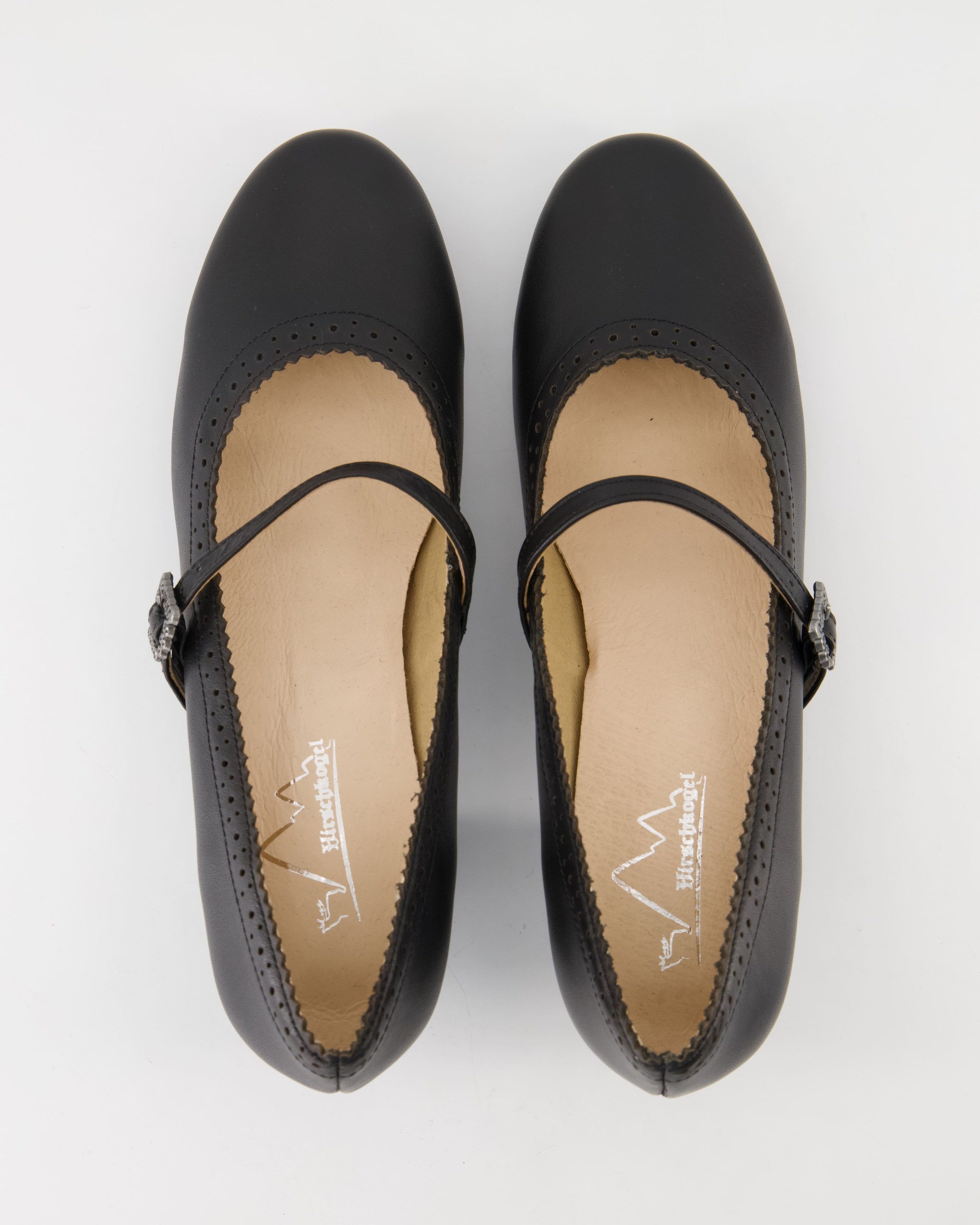 Hirschkogel 3002738002 Pumps Obermaterial: Leder