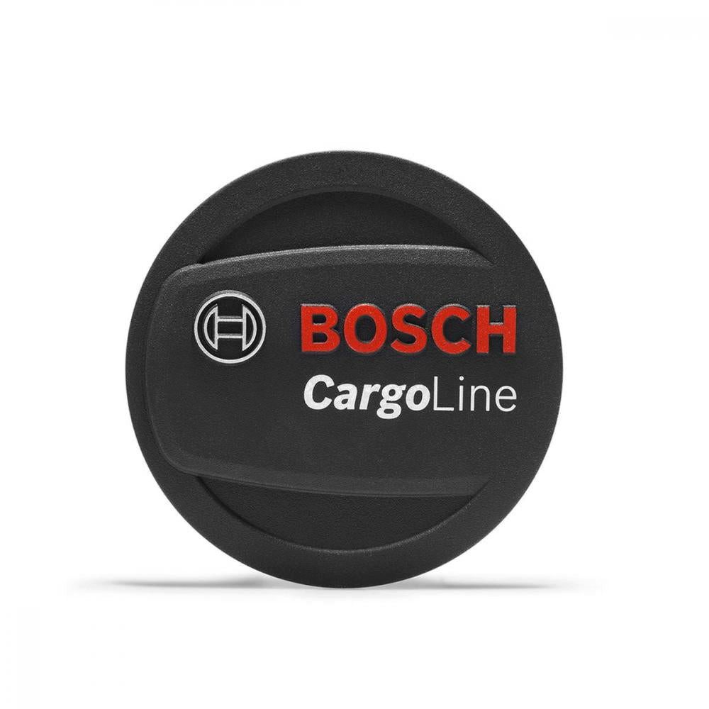 BOSCH Bosch Logodeckel Cargo Line (BDU4xx) - dezente Abdeckung in moderner A E-Bike Akku