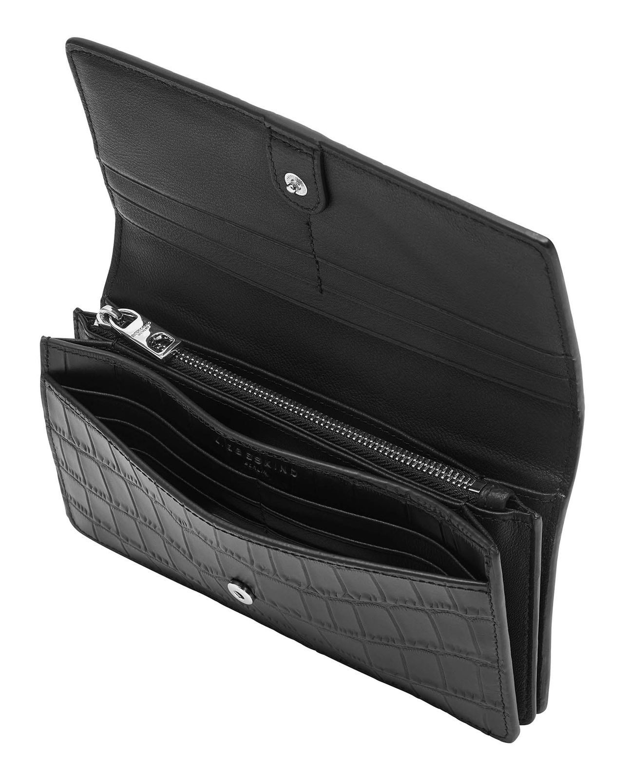 Liebeskind Berlin Geldbörse Slam Wallet, aus günstig online kaufen