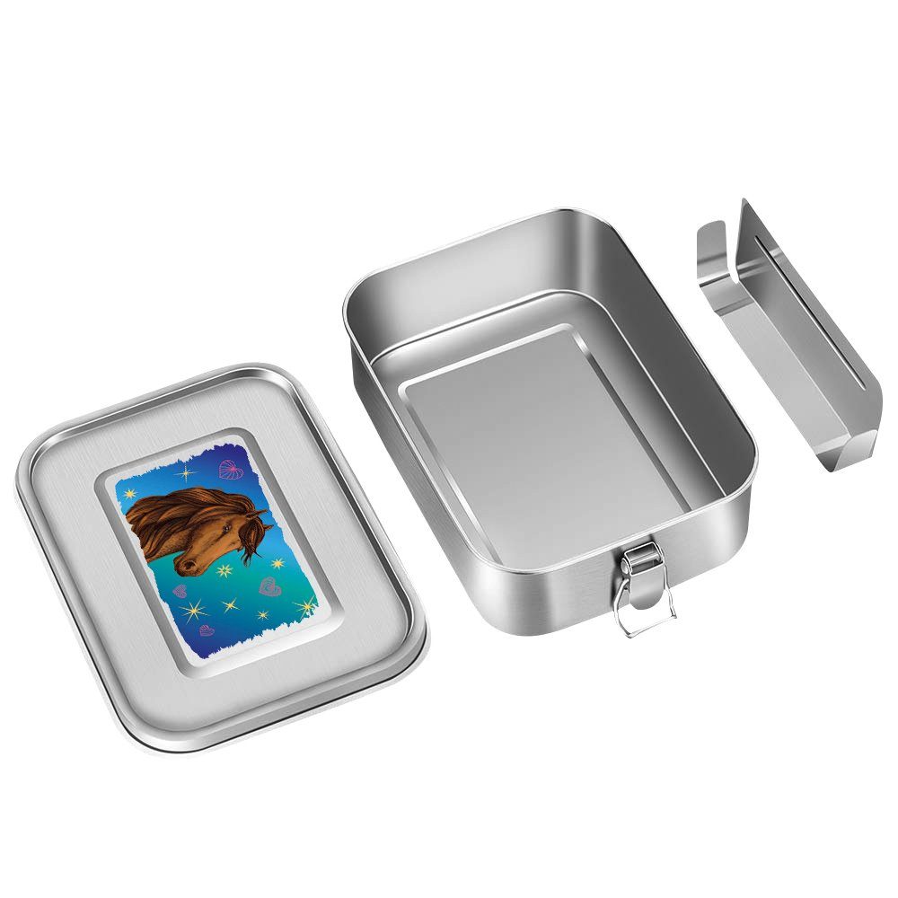 Pferd 'Deluxe' Outdoors Outdoors Origin 0,8 Lunchbox - L Origin Lunchbox