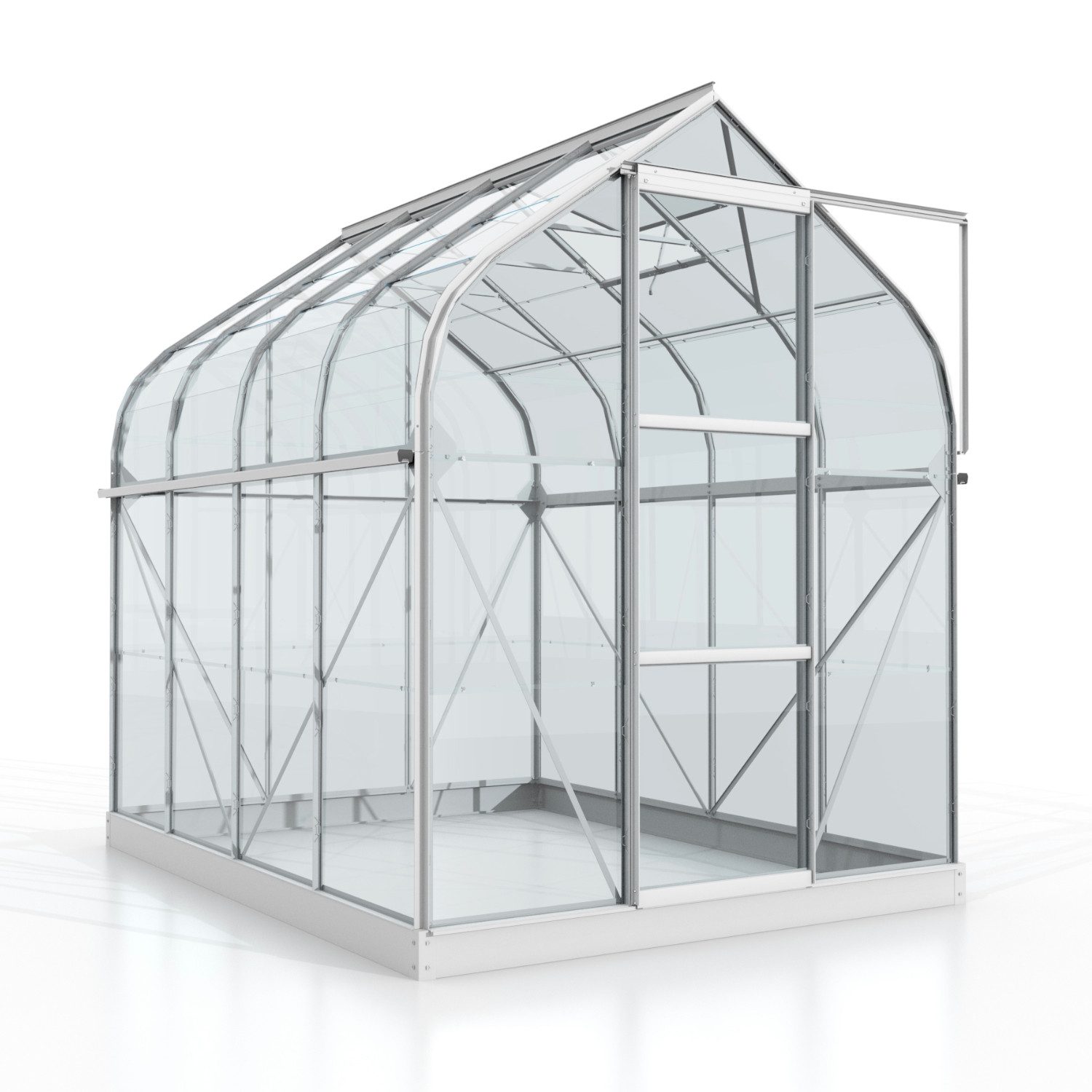 Vitavia Gewächshaus Orion 5000, 3,00 mm Wandstärke  | Rabatt: 36%