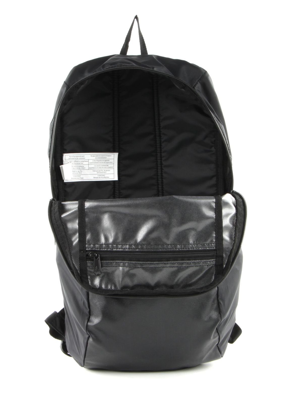 Creek Black Rucksack Eagle Pack-It