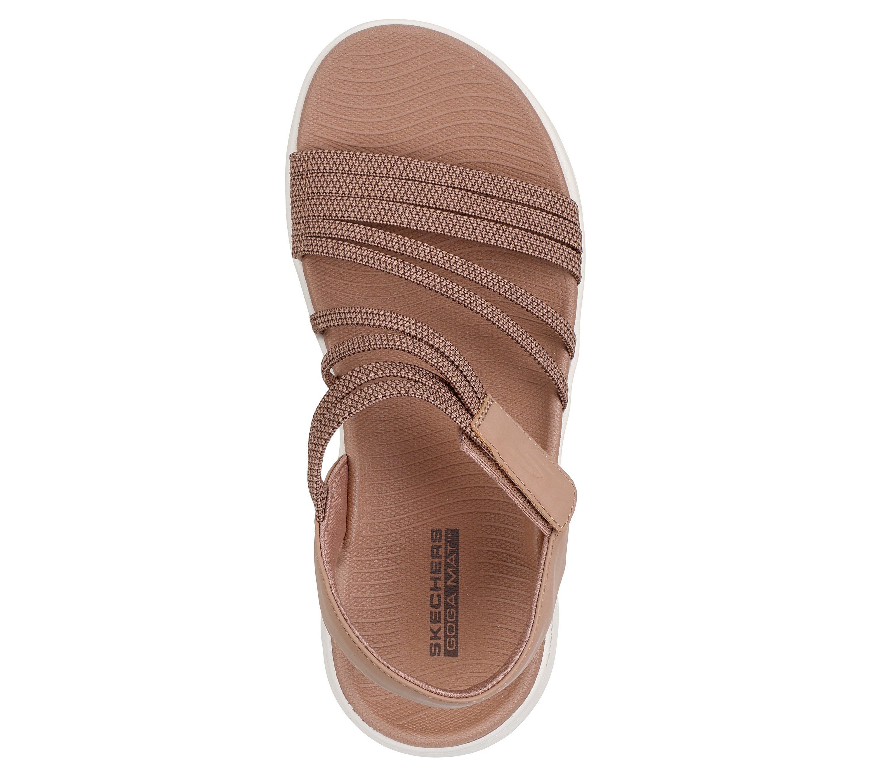Skechers GO WALK FLEX- EMMA Outdoorsandale günstig online kaufen