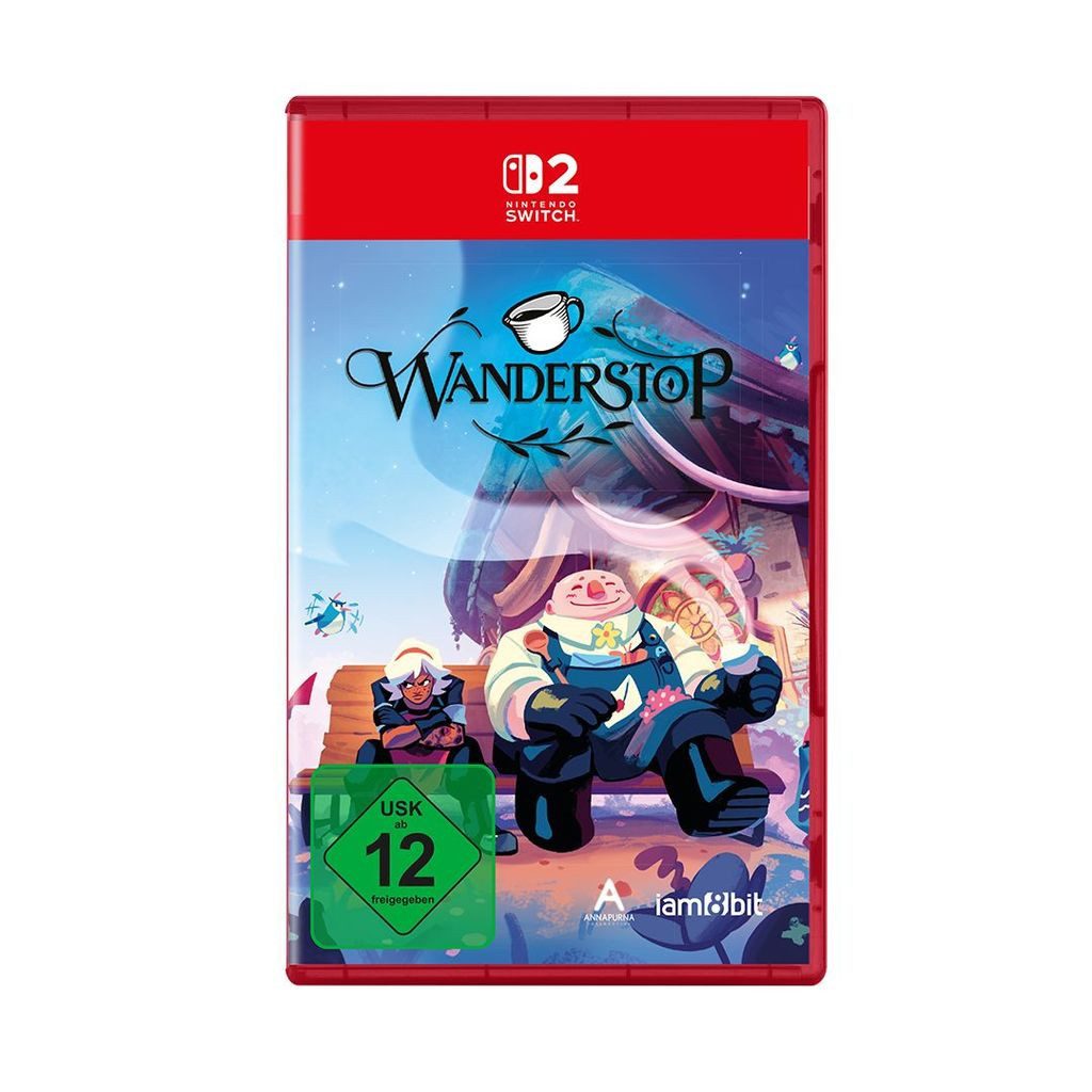 Wanderstop (Softwarekarte), Nintendo Switch 2