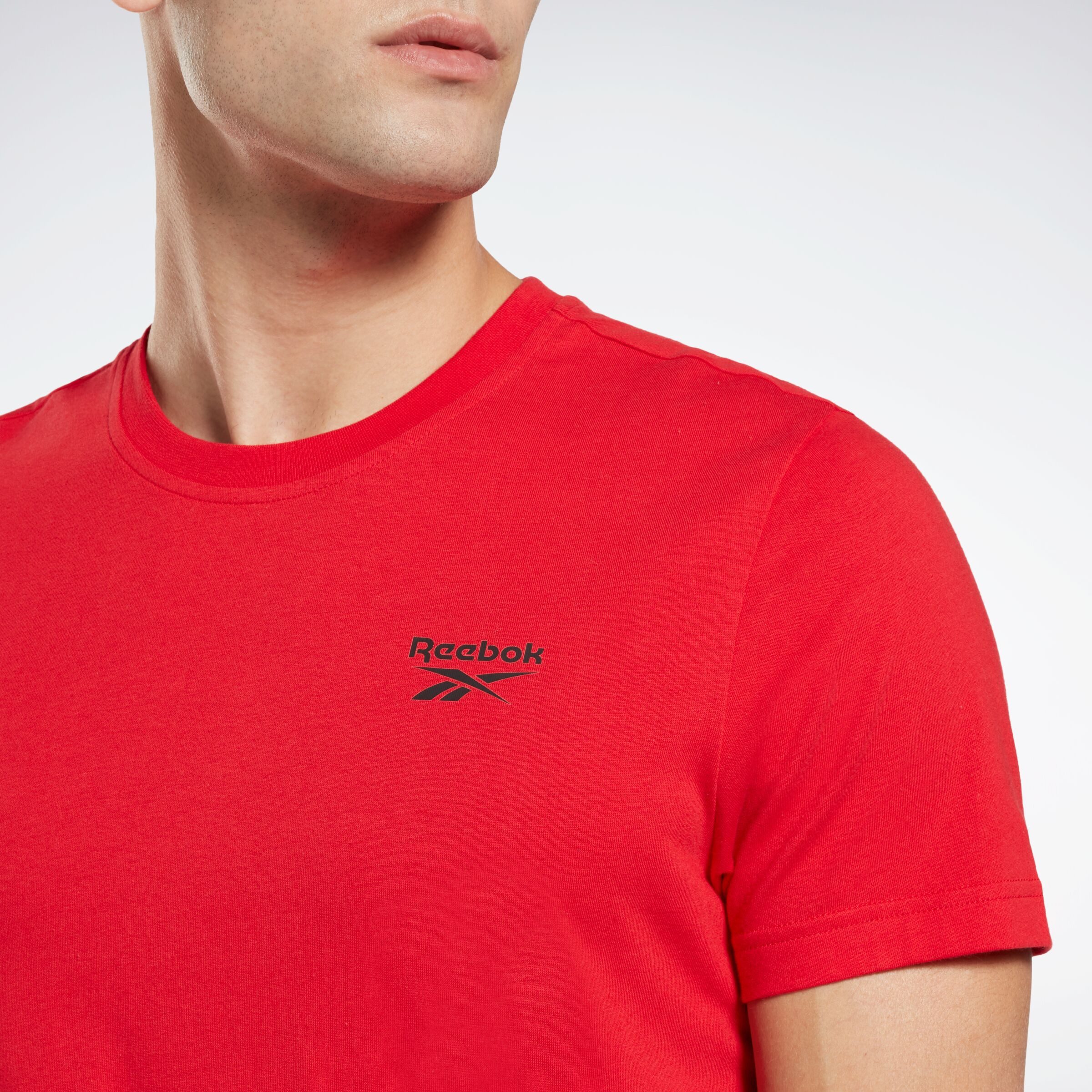 Reebok T-Shirt IDENTITY SMALL LOGO TEE günstig online kaufen
