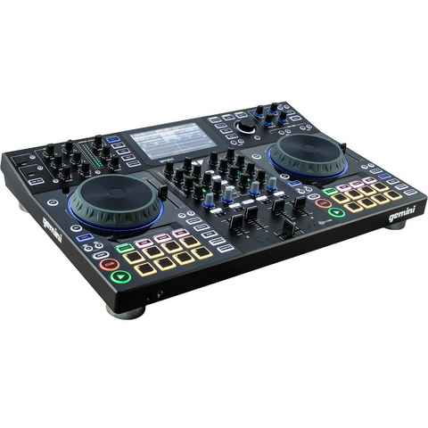 Gemini DJ Controller SDJ-4000, (Packung)