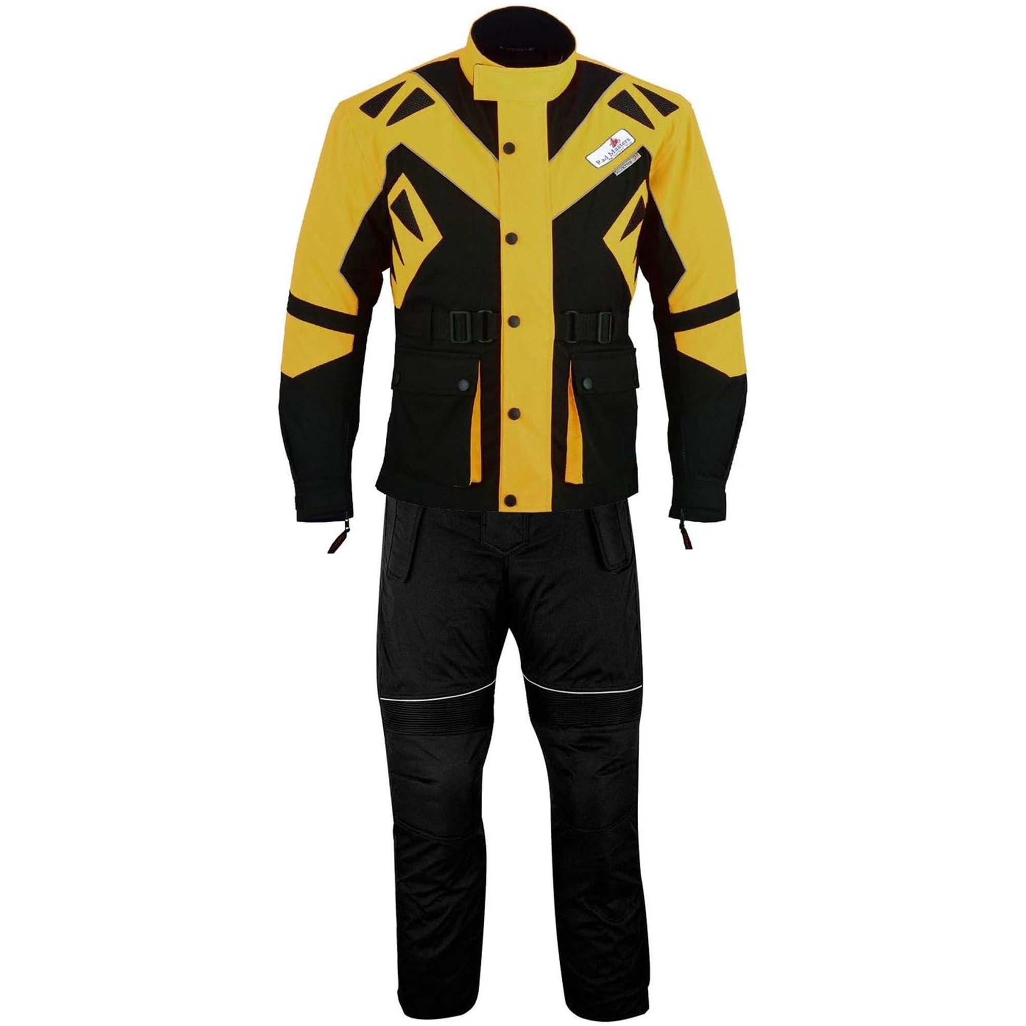 German Wear Motorradkombi GW300K (Set, 2-tlg., mit 8 Protektoren, Motorradh günstig online kaufen